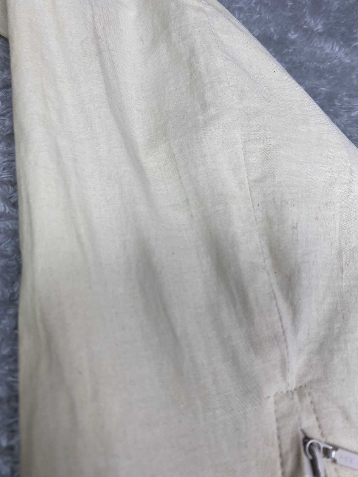 Issey Miyake Vintage Issey Miyake Jacket. J0134 Size US S / EU 44-46 / 1 - 6 Thumbnail