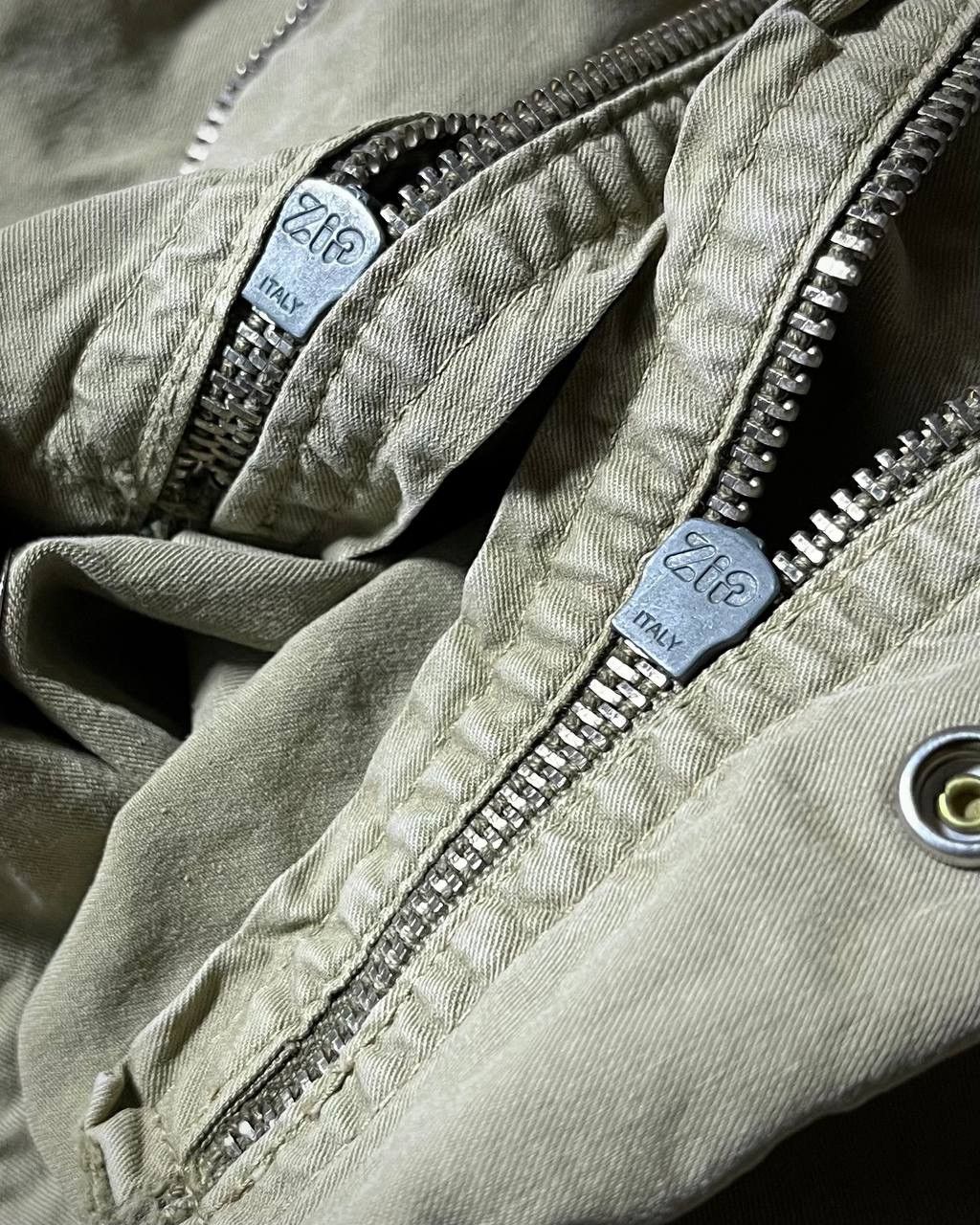Dolce & Gabbana SS03 Dolce&Gabbana Utility Jacket Size US L / EU 52-54 / 3 - 7 Thumbnail
