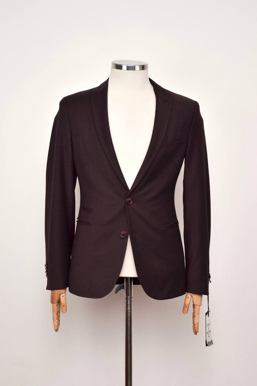 DRYKORN DRYKORN NEW Wool blend blazer jacket Size 46R - 1 Thumbnail