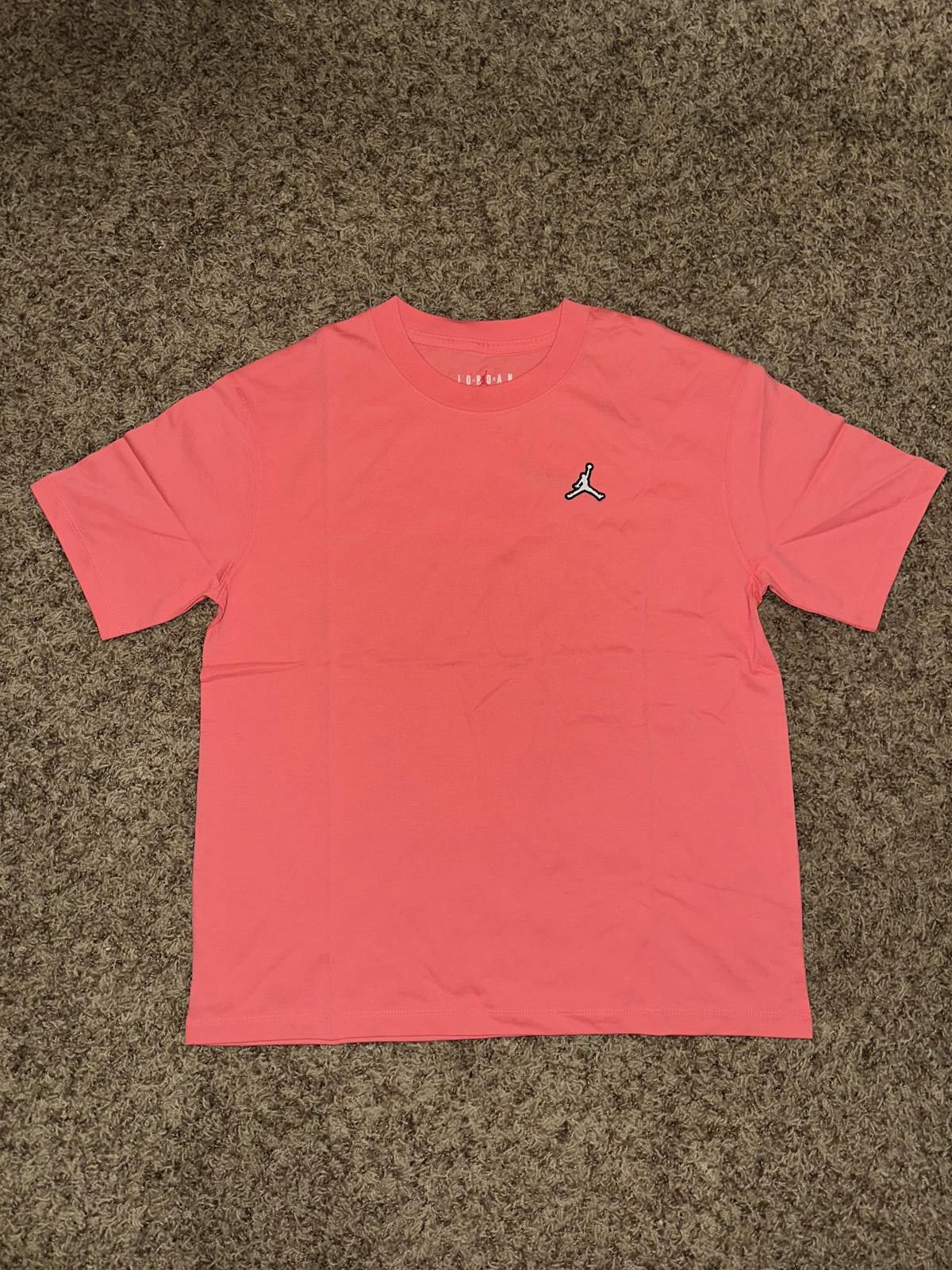 Designer Air Jordan Women's Essential Tee Sample Size S / US 4 / IT 40 - 1 Thumbnail