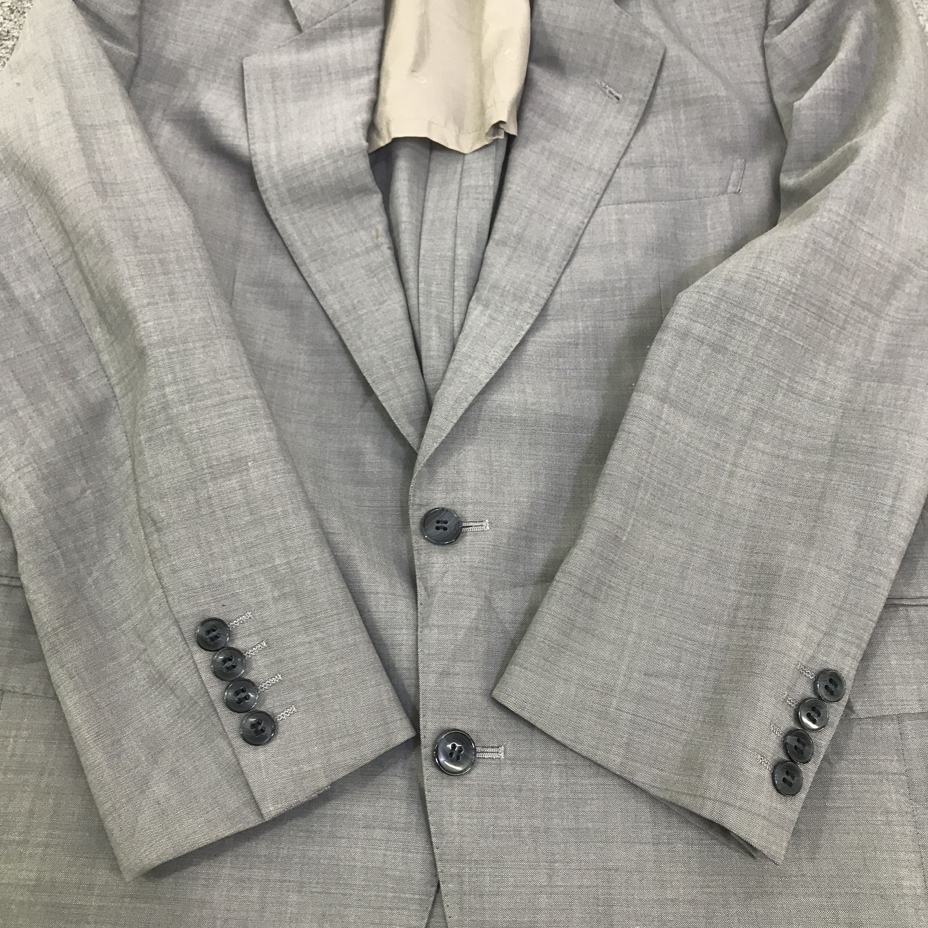 Christian Dior Monsieur christian dior monsieur blazers K121B16 Size US L / EU 52-54 / 3 - 8 Thumbnail