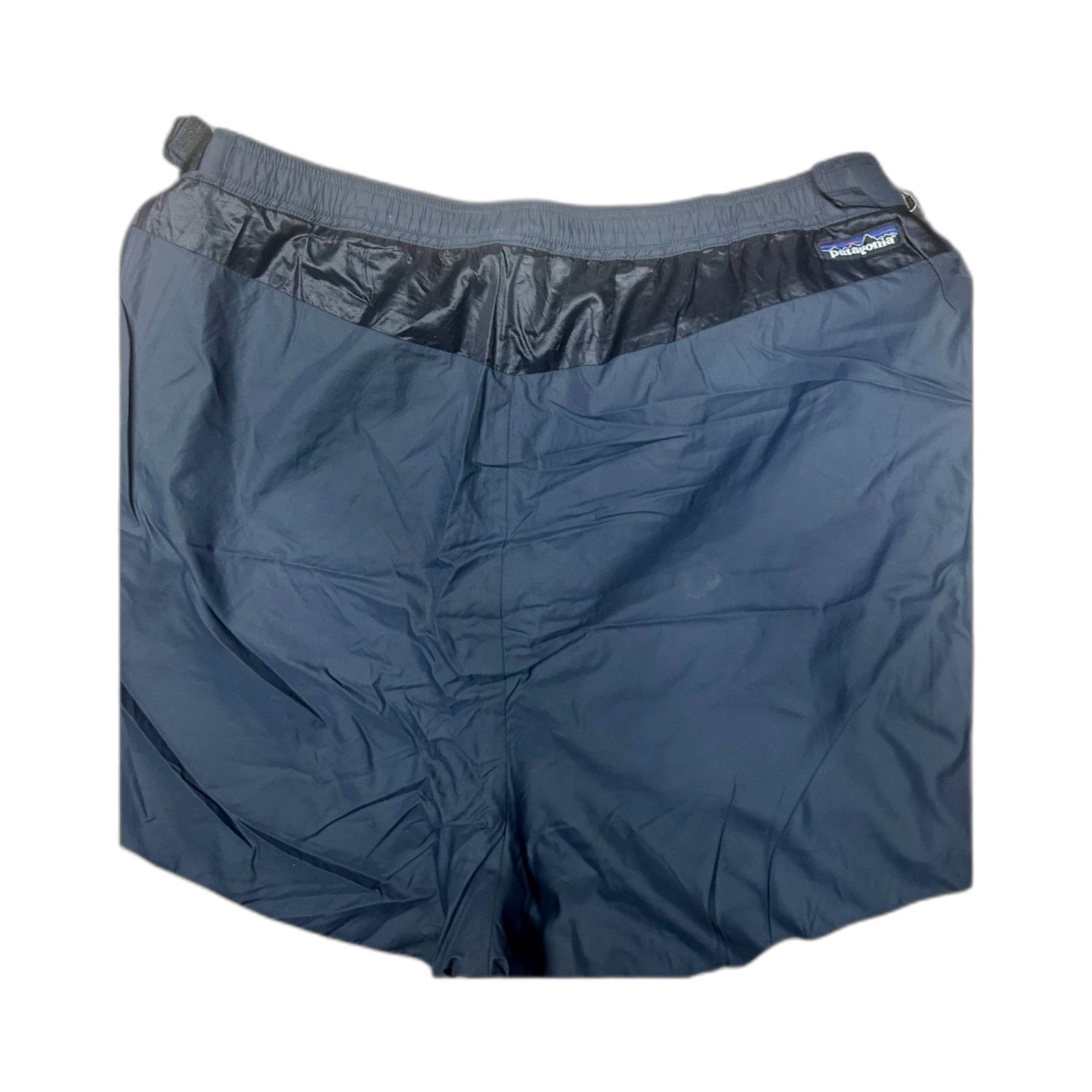 Patagonia Vintage Patagonia MICRO PUFF PANTS Insulated Puffer Black Si Size US XL / EU 56 / 4 - 2 Thumbnail