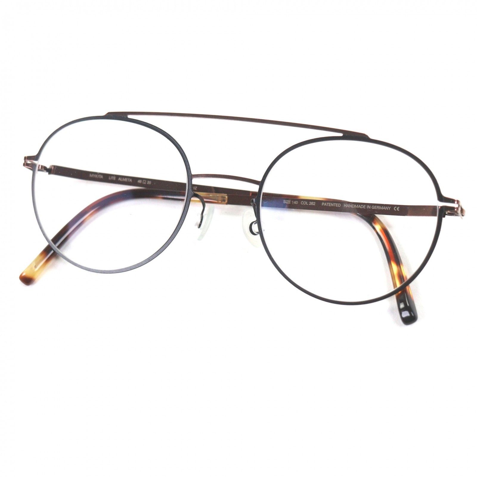 Other Other MYKITA LITE ALMETA Glasses Plastic / Synthetic Glasses DUTY FREE for USA Size ONE SIZE - 1 Thumbnail