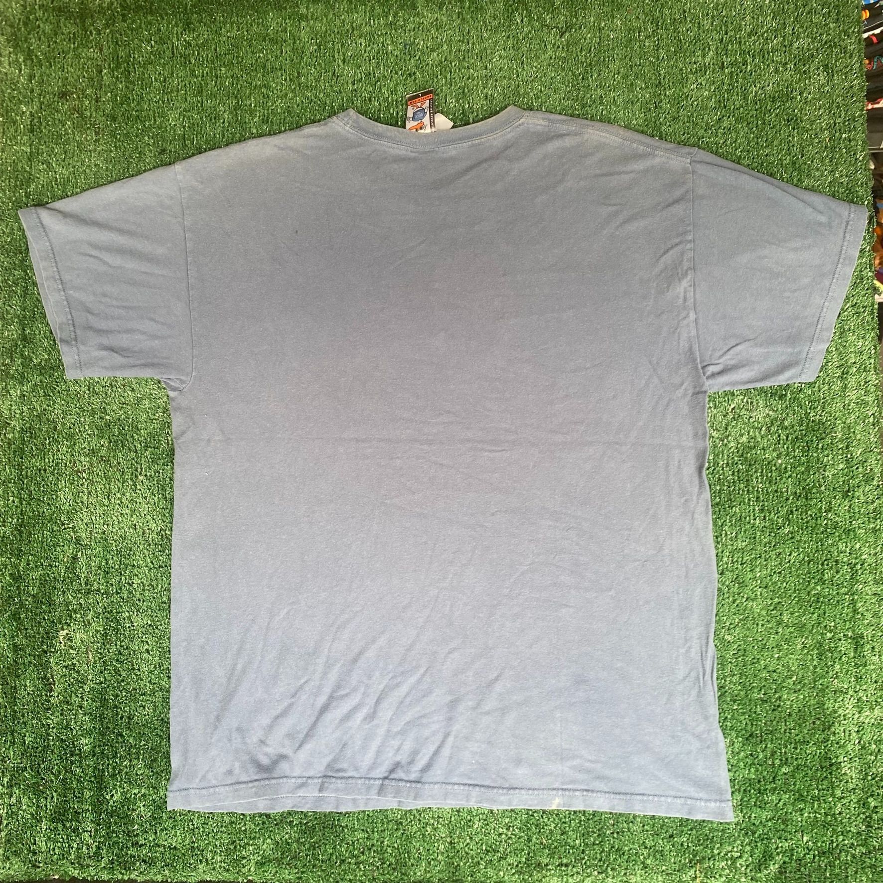 Vintage Vintage Y2K Nature Humor Shirt Jackson Hole Wyoming Funny Te Size US L / EU 52-54 / 3 - 6 Thumbnail