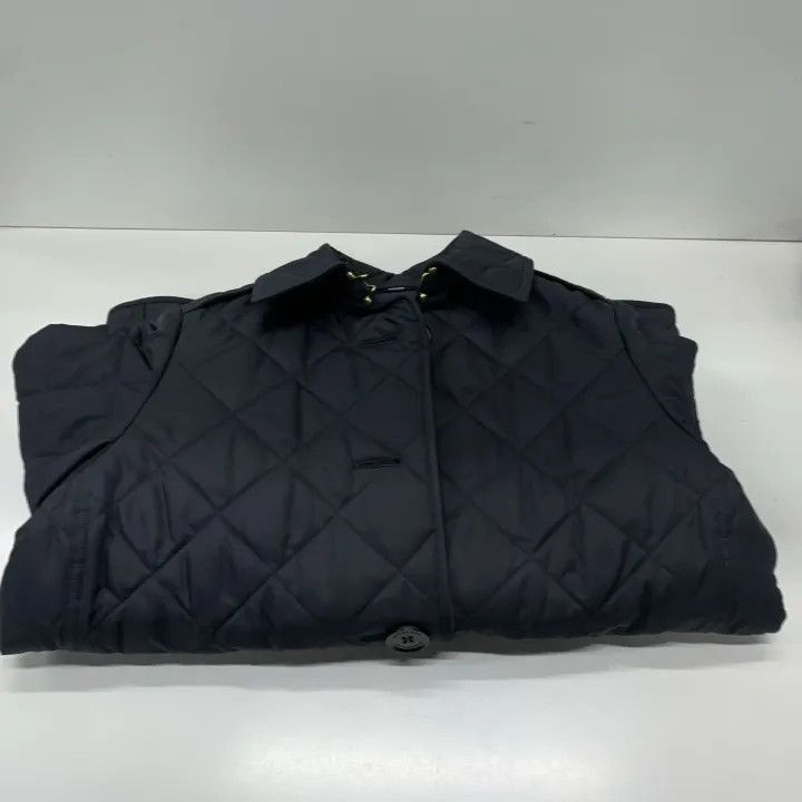 Burberry Burberry Burberry Warm Solid Check Quilted Jacket-2507 Size US M / EU 48-50 / 2 - 5 Thumbnail