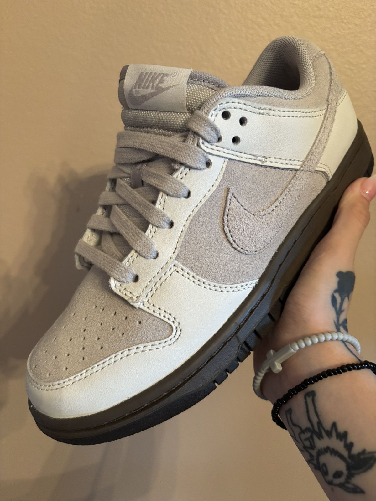 Nike Nike Dunk Low 'Ironstone' Size US 6 / EU 39 - 1 Thumbnail