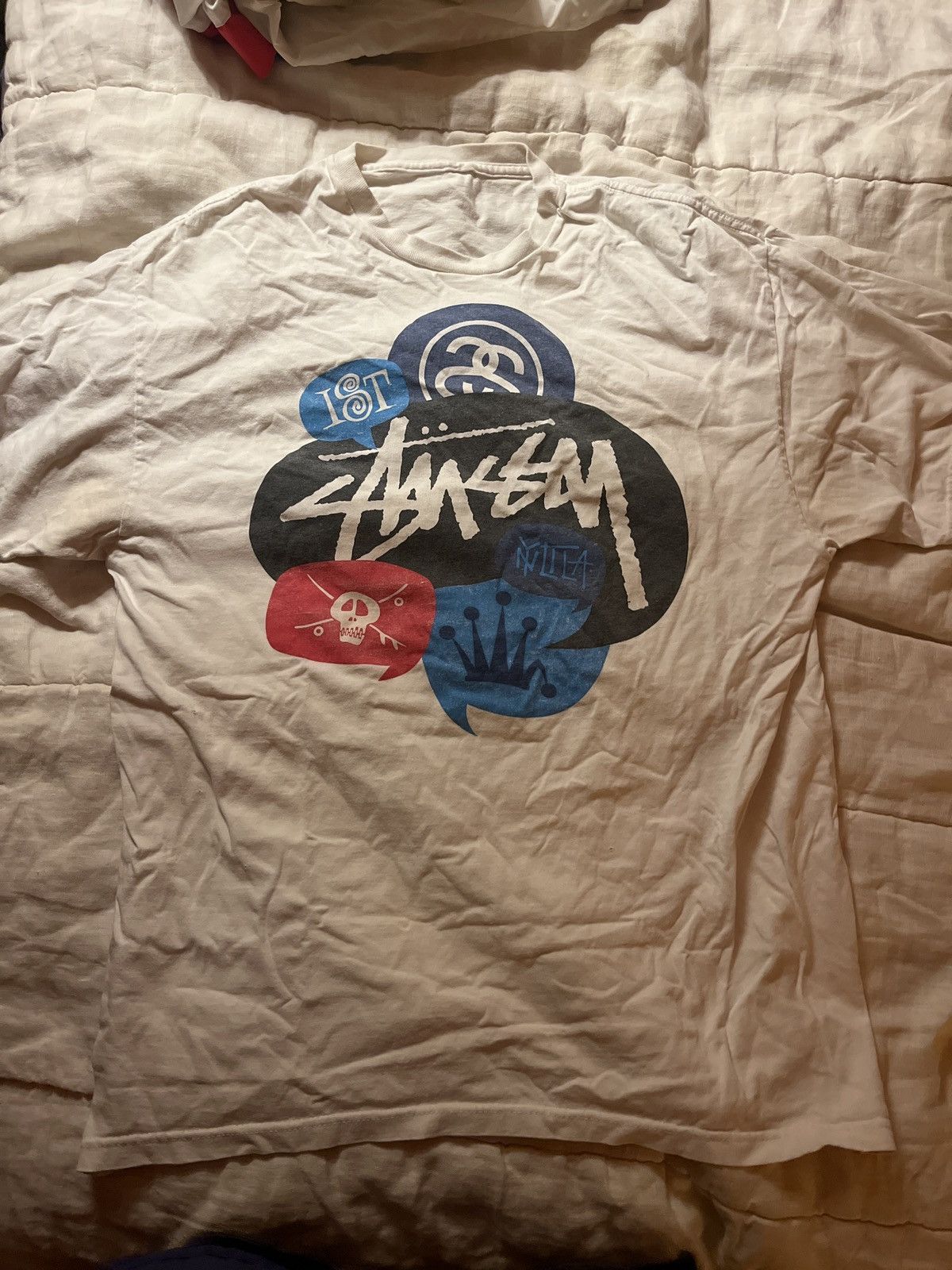 Stussy Vintage stussy Size US L / EU 52-54 / 3 - 1 Preview