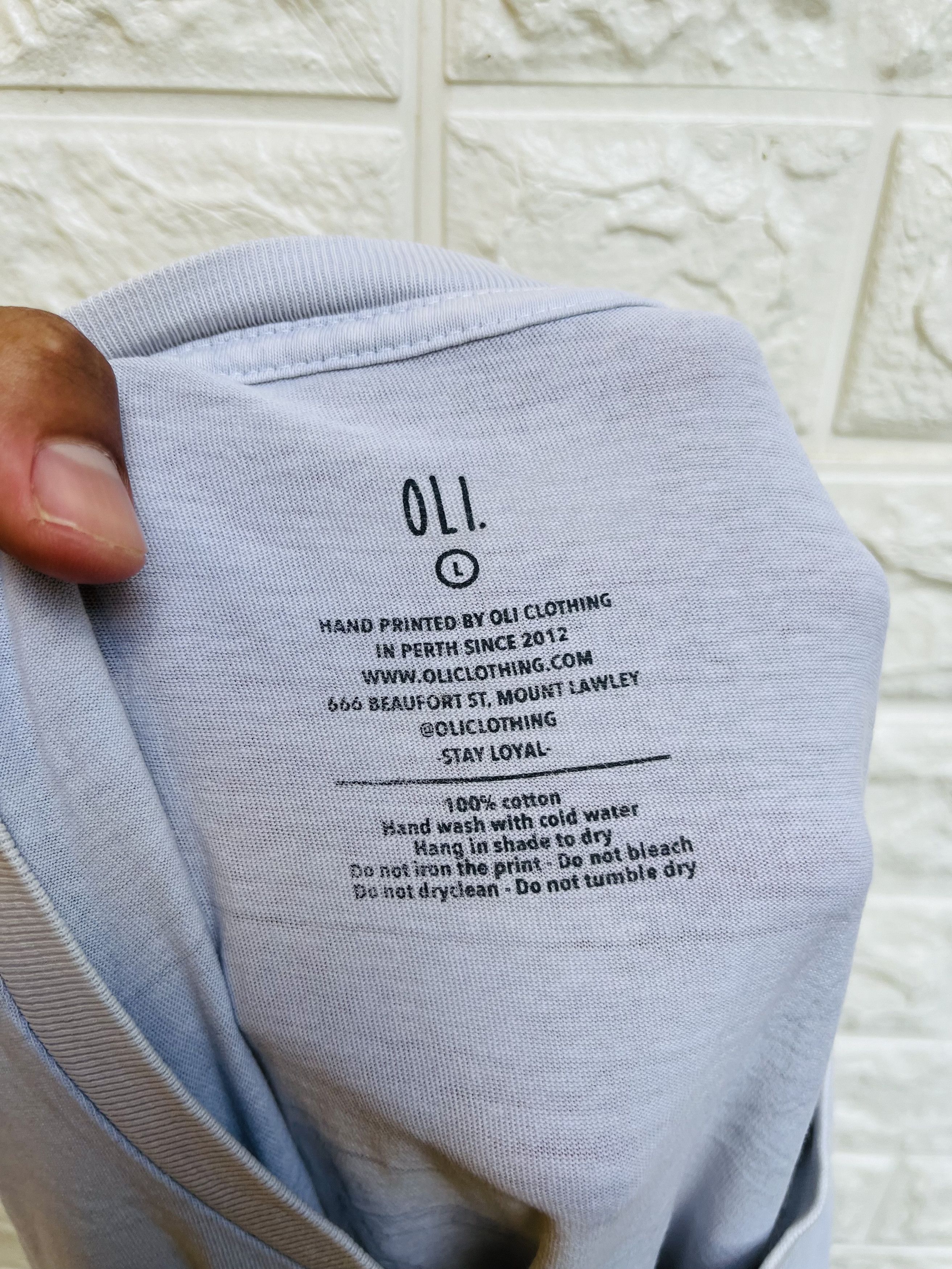 Japanese Brand × Vintage Vintage Oli X Remy Japanese Art Designer Fashion Style Size US L / EU 52-54 / 3 - 7 Thumbnail