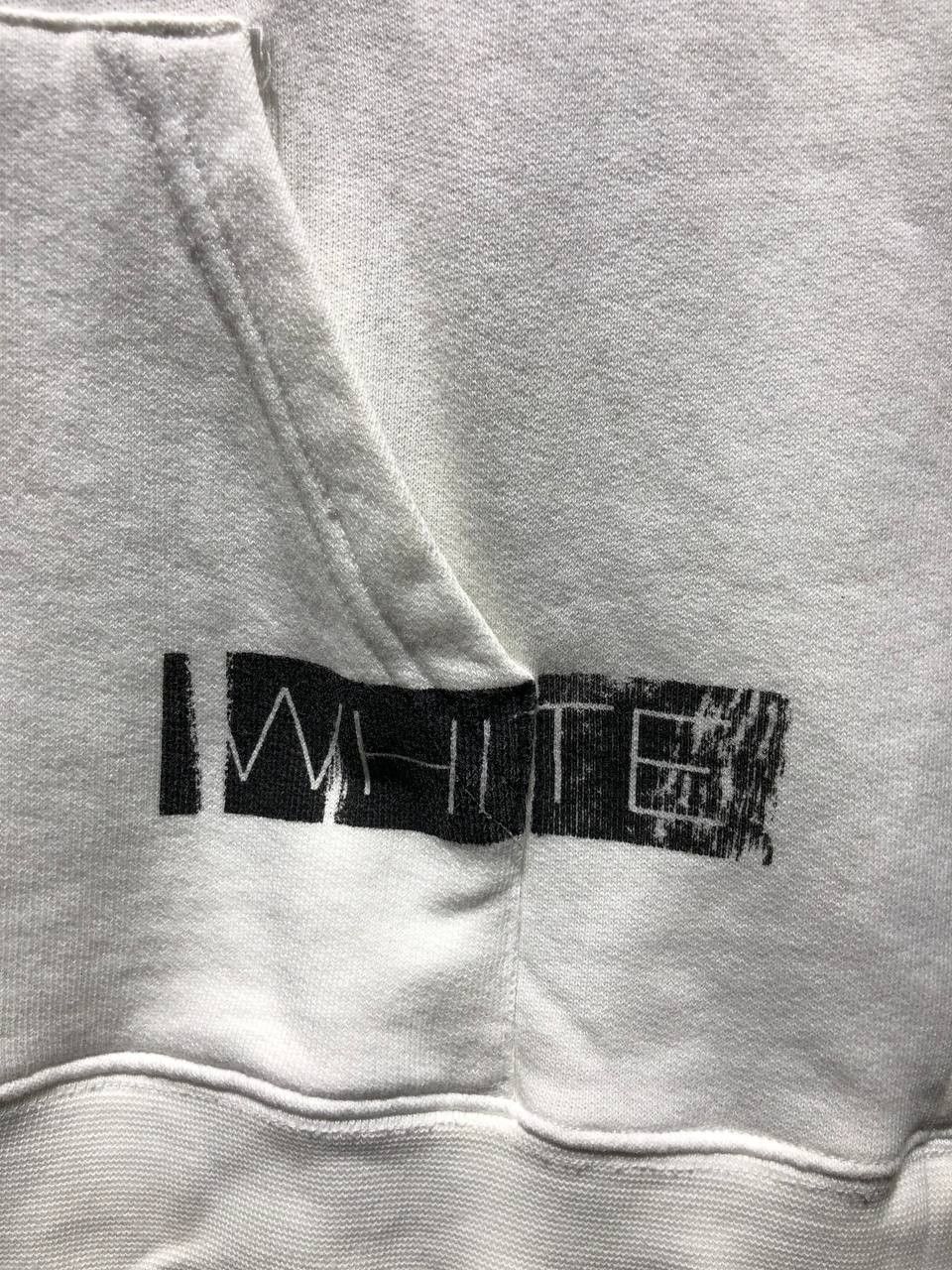 Off-White Off-white 2015 Caravaggio Annunciation Diagonal hoodie Size US S / EU 44-46 / 1 - 7 Thumbnail