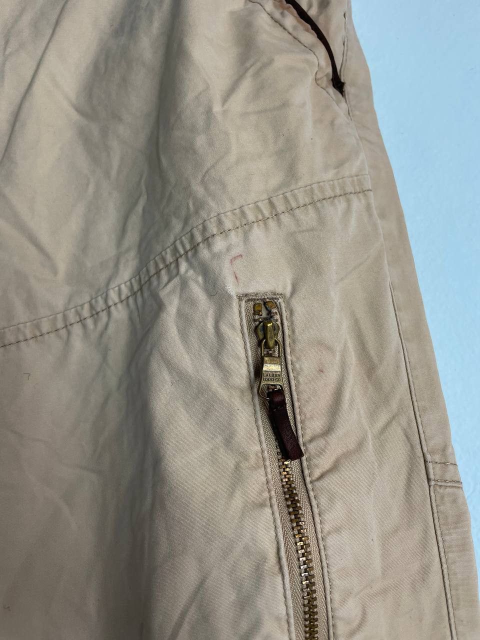 Polo Ralph Lauren Vintage Polo Ralph Lauren Cargo Pants Military Y2k Size US 32 / EU 48 - 7 Thumbnail