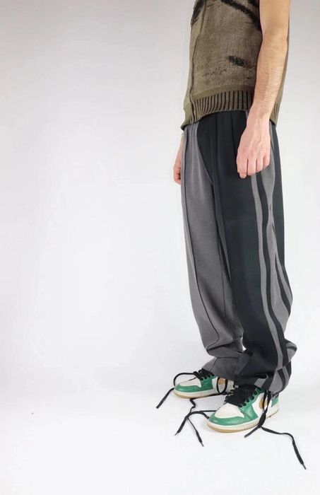 Designer Paradoxe Paris straight pants | Grailed