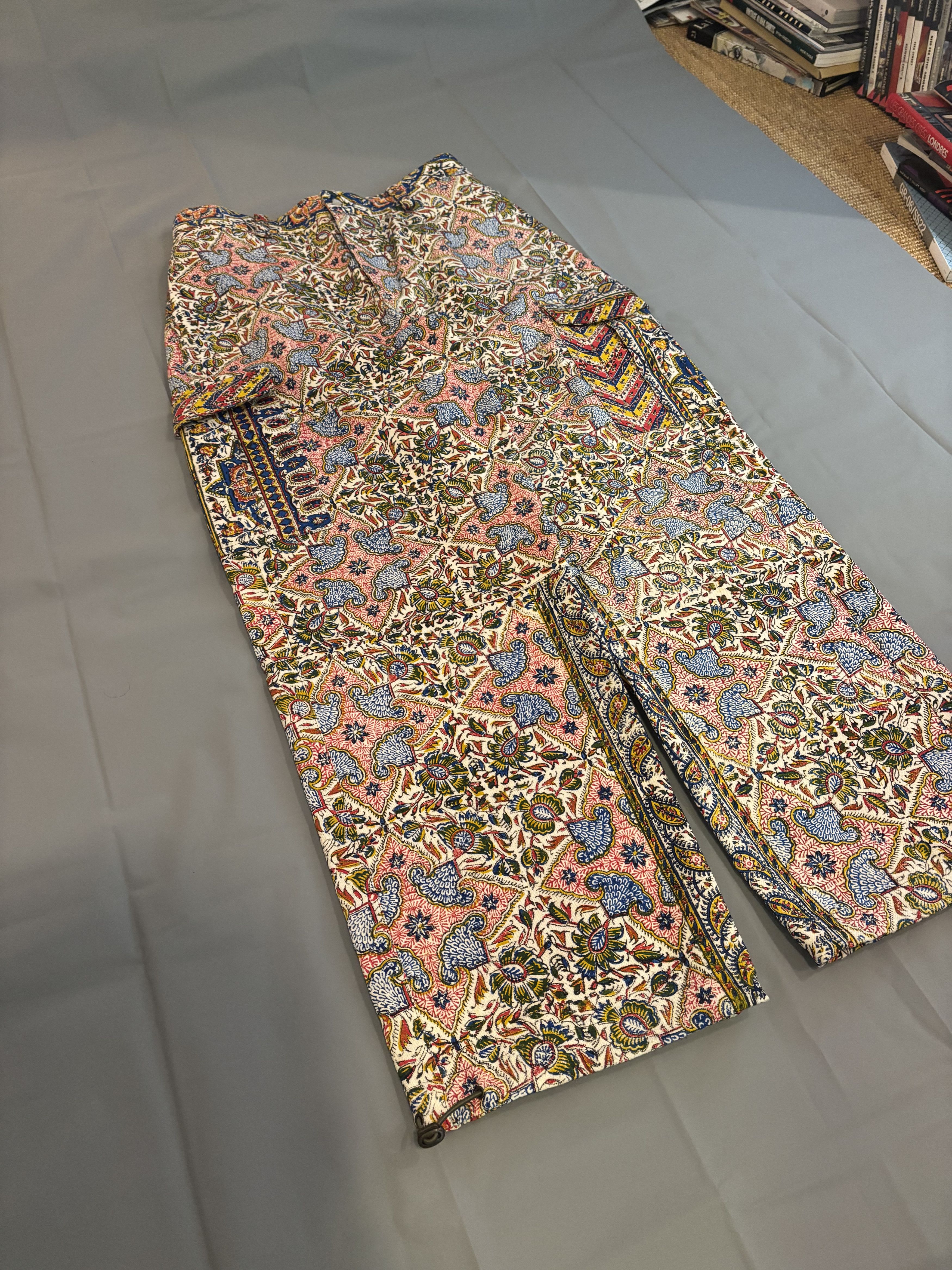 Paria Farzaneh Pantalon cargo à motifs Paria Farzaneh neuf avec étiquette Size US 32 / EU 48 - 6 Thumbnail