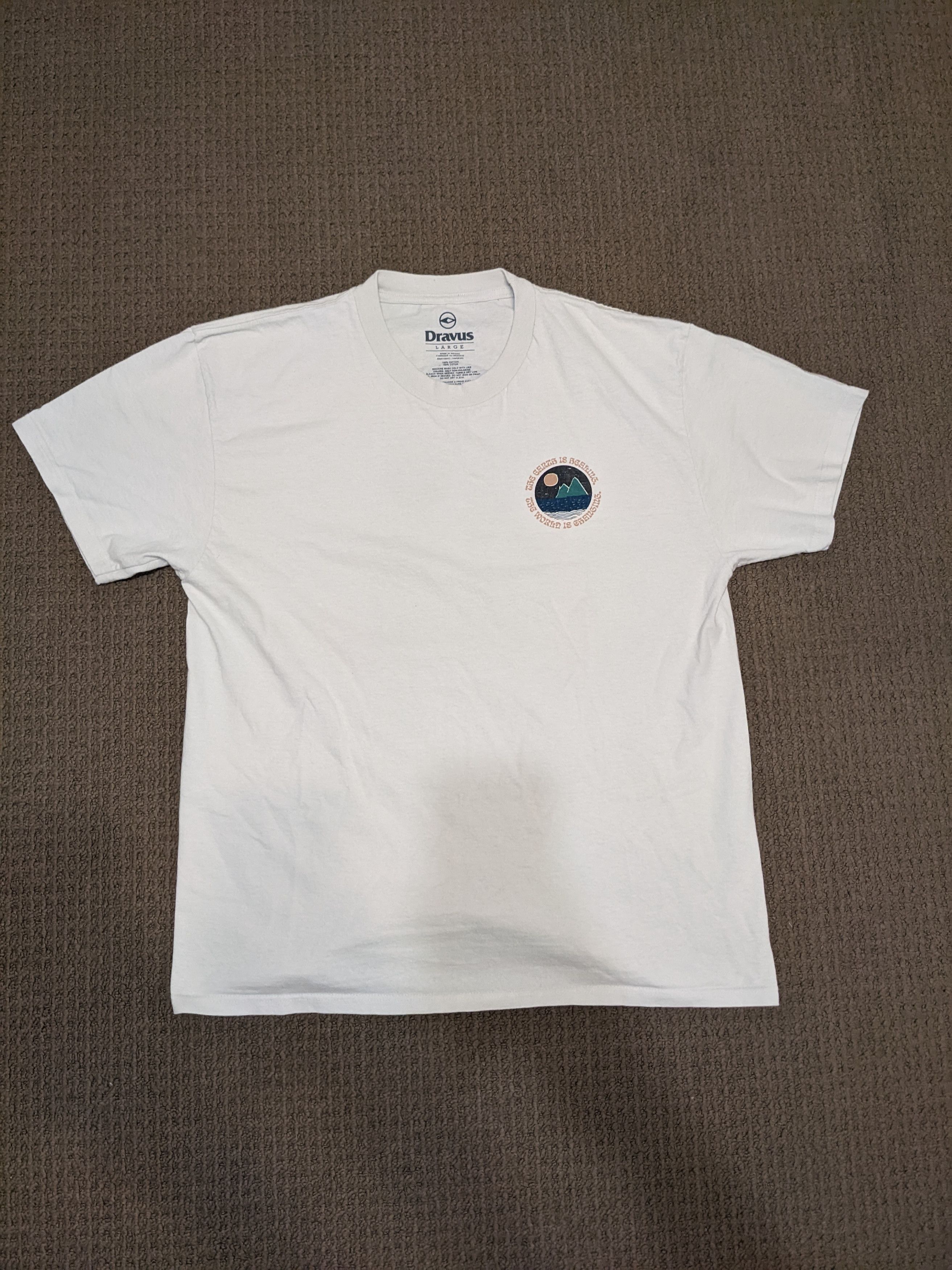 Dravus Dravus T shirt Size US L / EU 52-54 / 3 - 1 Thumbnail