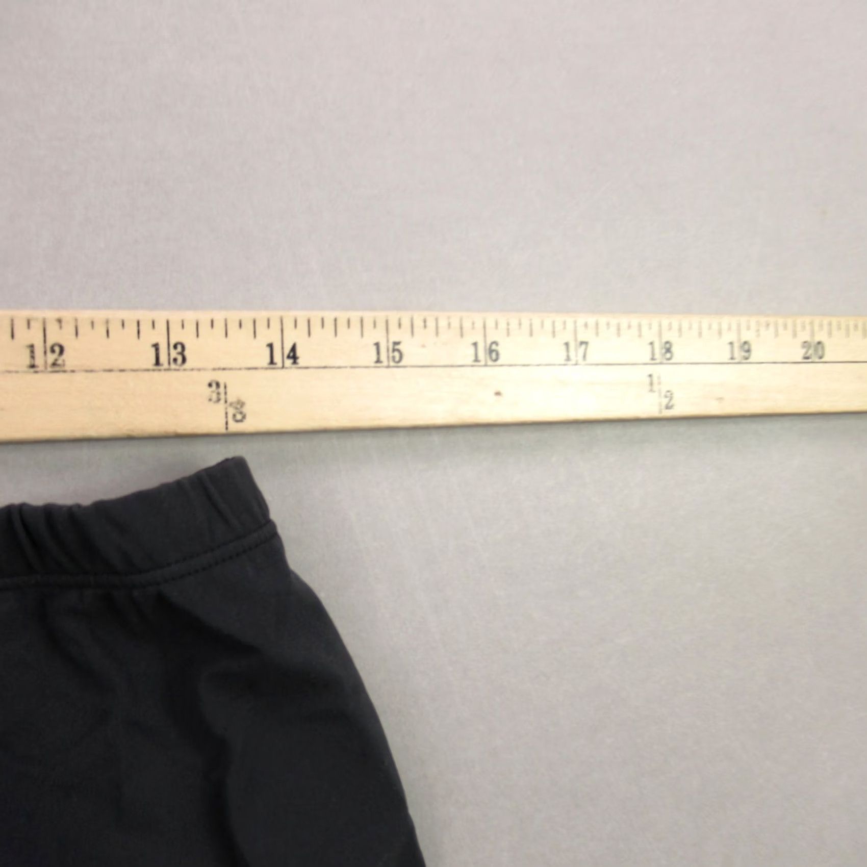 SKIMS Skims Pants Womens XL Activewear Black Workout Lightweight Outdoor Size 40" / US 18 - 7 Thumbnail