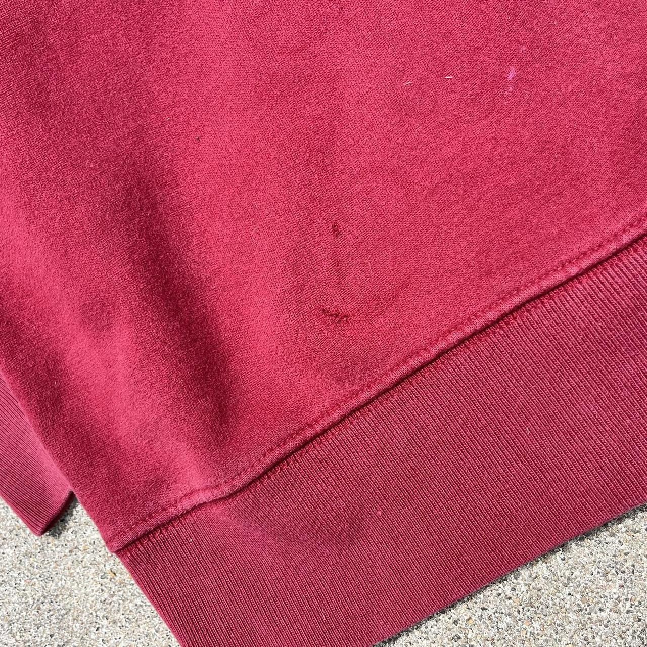 Nautica Vintage Y2K Nautica Crewneck Sweatshirt 2XL Oversized Fit Size US XXL / EU 58 / 5 - 4 Thumbnail