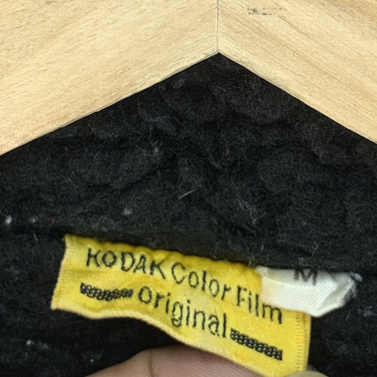 Japanese Brand Vintage Japan Kodak Film Button Jacket Size US M / EU 48-50 / 2 - 15 Thumbnail