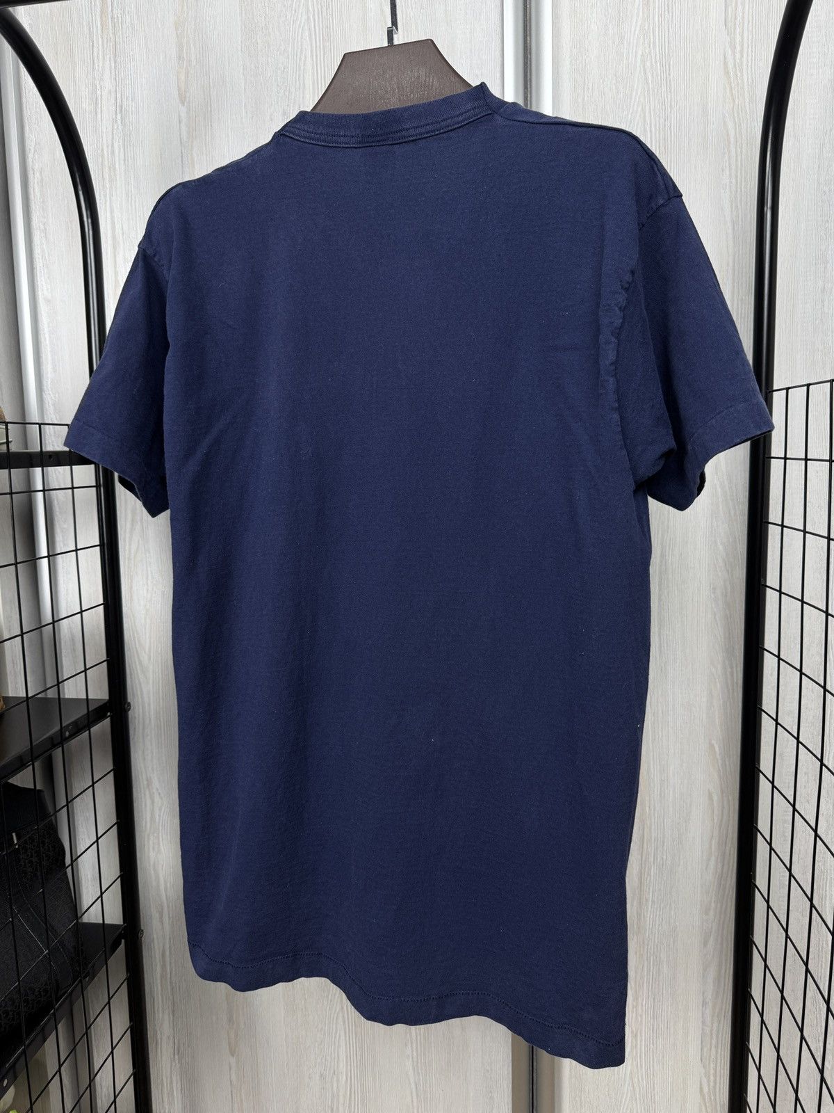 Salem Sportswear Vintage 1995 Kenny Lofton Cleveland Indians Salem USA Tee Size US L / EU 52-54 / 3 - 5 Thumbnail