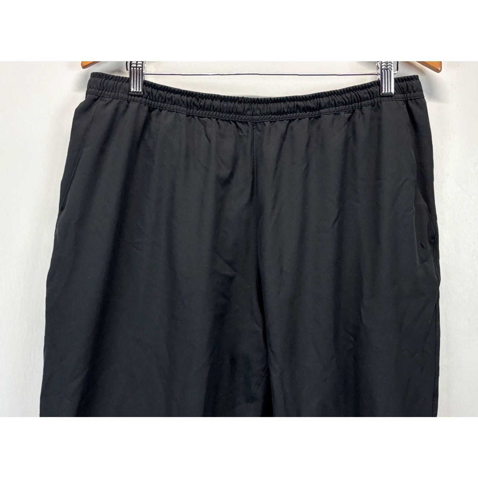 Outdoor Voices Outdoor Voices Pants XL Men Black Zipper Ankles Hiking Polyester Sz Size US 36 / EU 52 - 2 Thumbnail