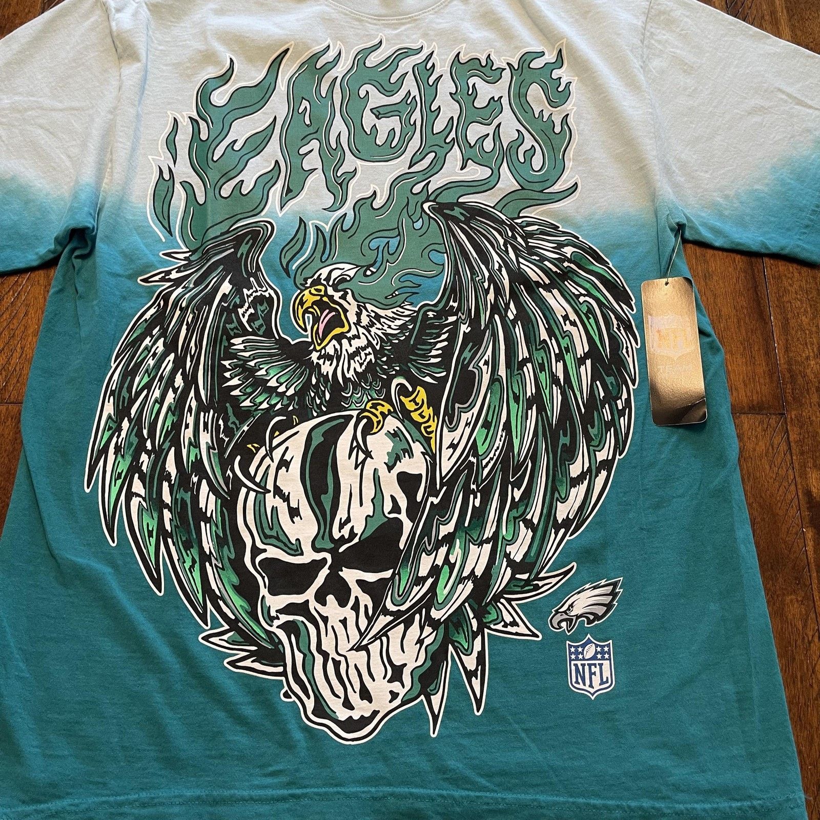 Warren Lotas Warren Lotas Philadelphia Eagles Shirt M Eagles Talon Ombre Size US M / EU 48-50 / 2 - 3 Thumbnail