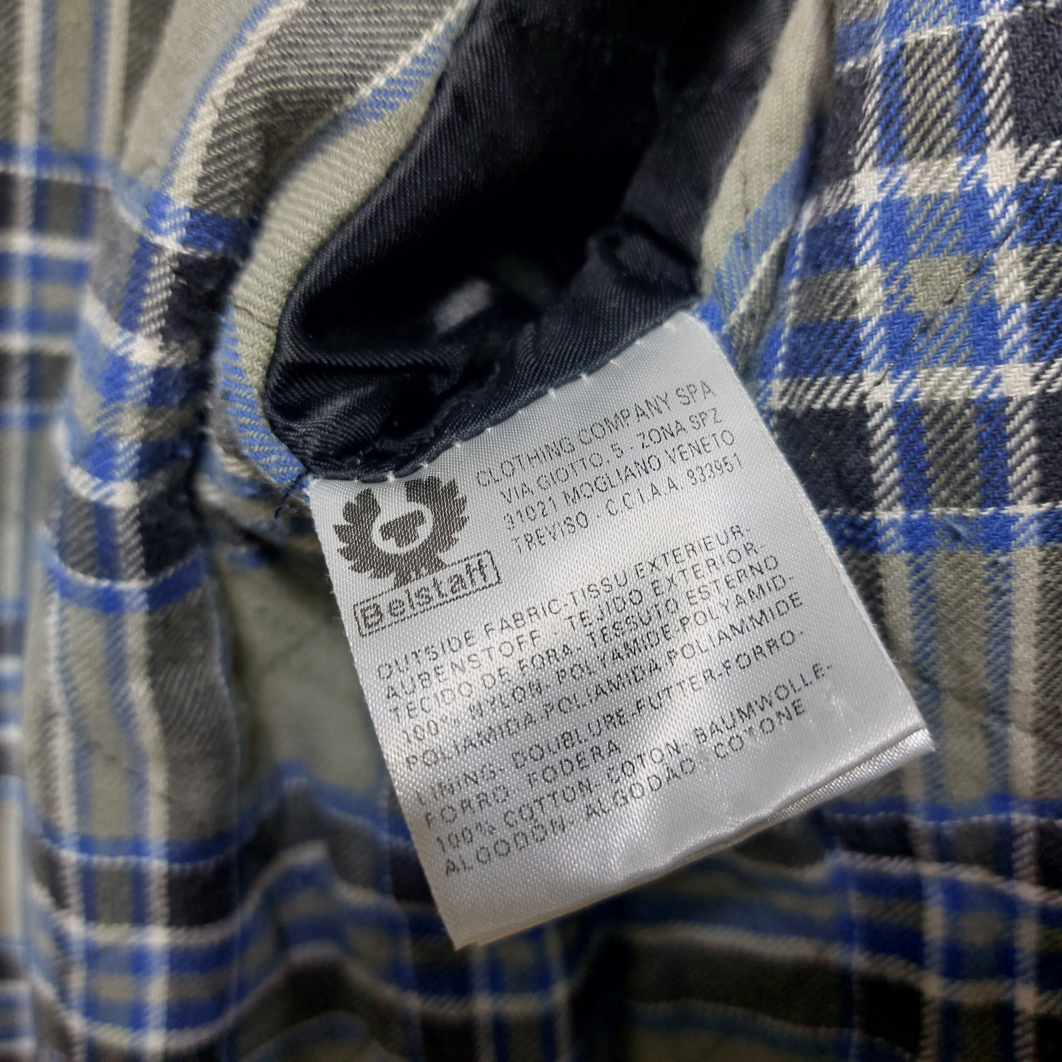 Belstaff Belstaff Gold jacket Size US L / EU 52-54 / 3 - 8 Thumbnail