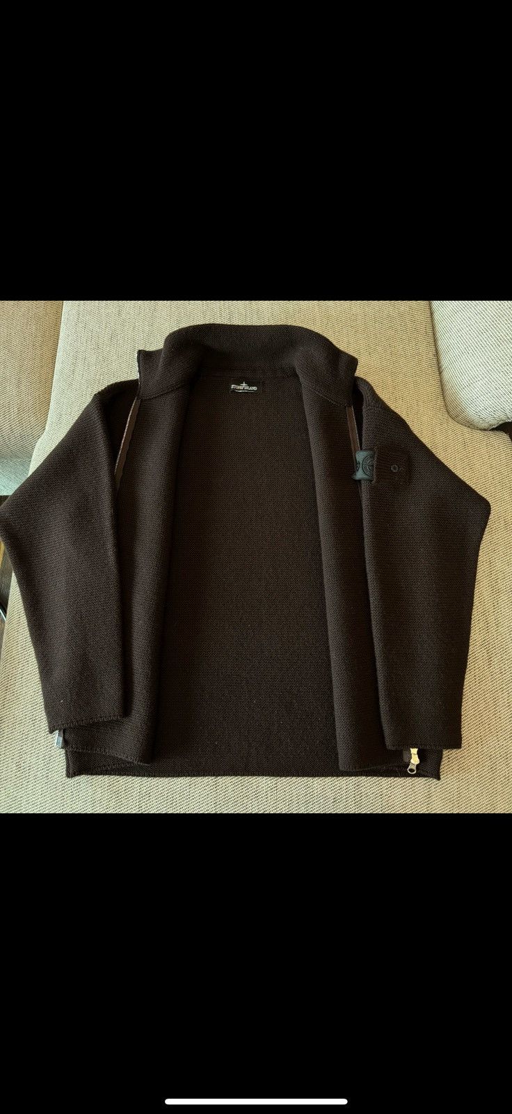 Stone Island Shadow Project Cardigan Size US M / EU 48-50 / 2 - 4 Thumbnail