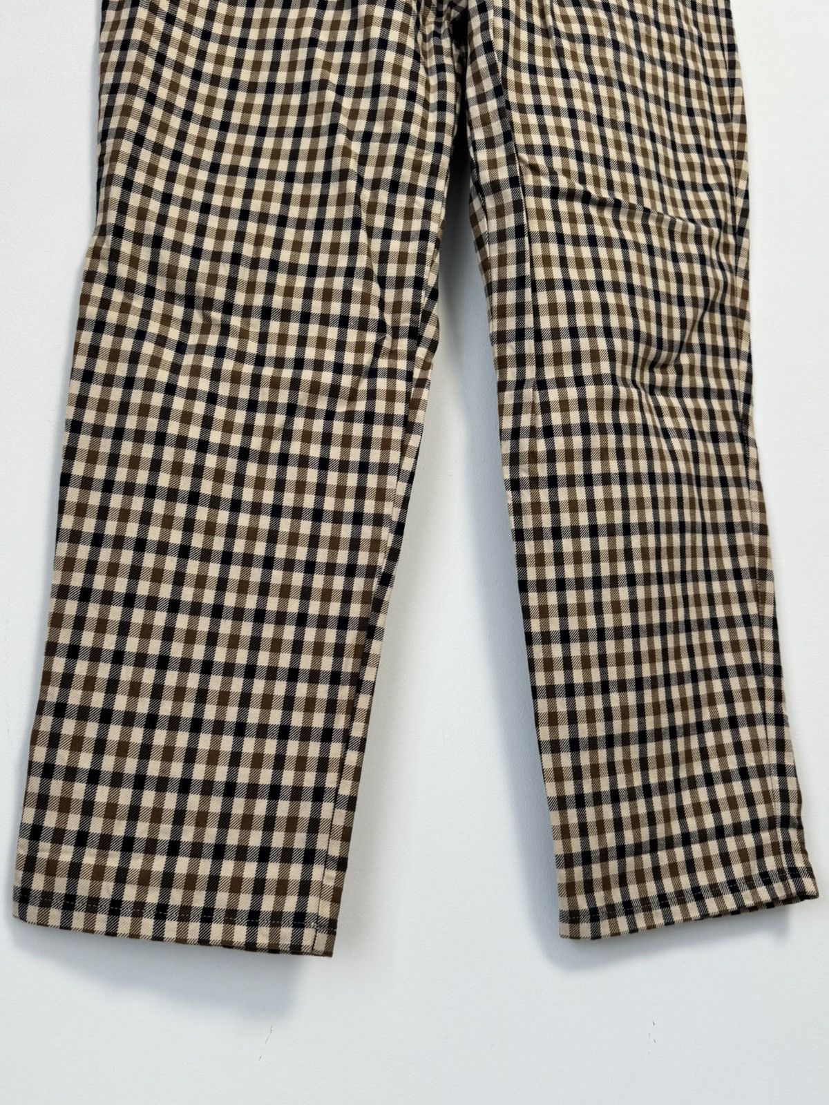Aquascutum Aquascutum Monogram Pants Size US 36 / EU 52 - 6 Thumbnail