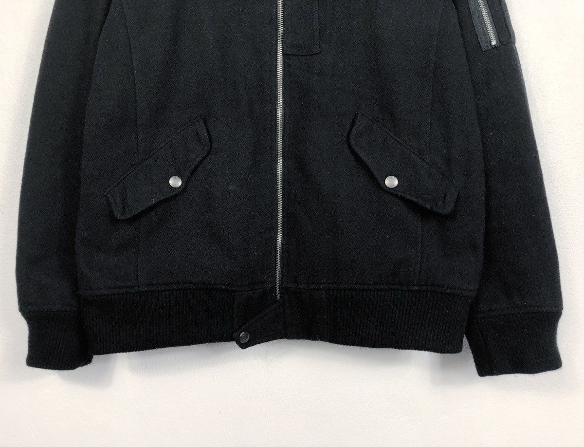 Japanese Brand × NFL Rare Redskins Wool Jacket Size US XL / EU 56 / 4 - 3 Thumbnail