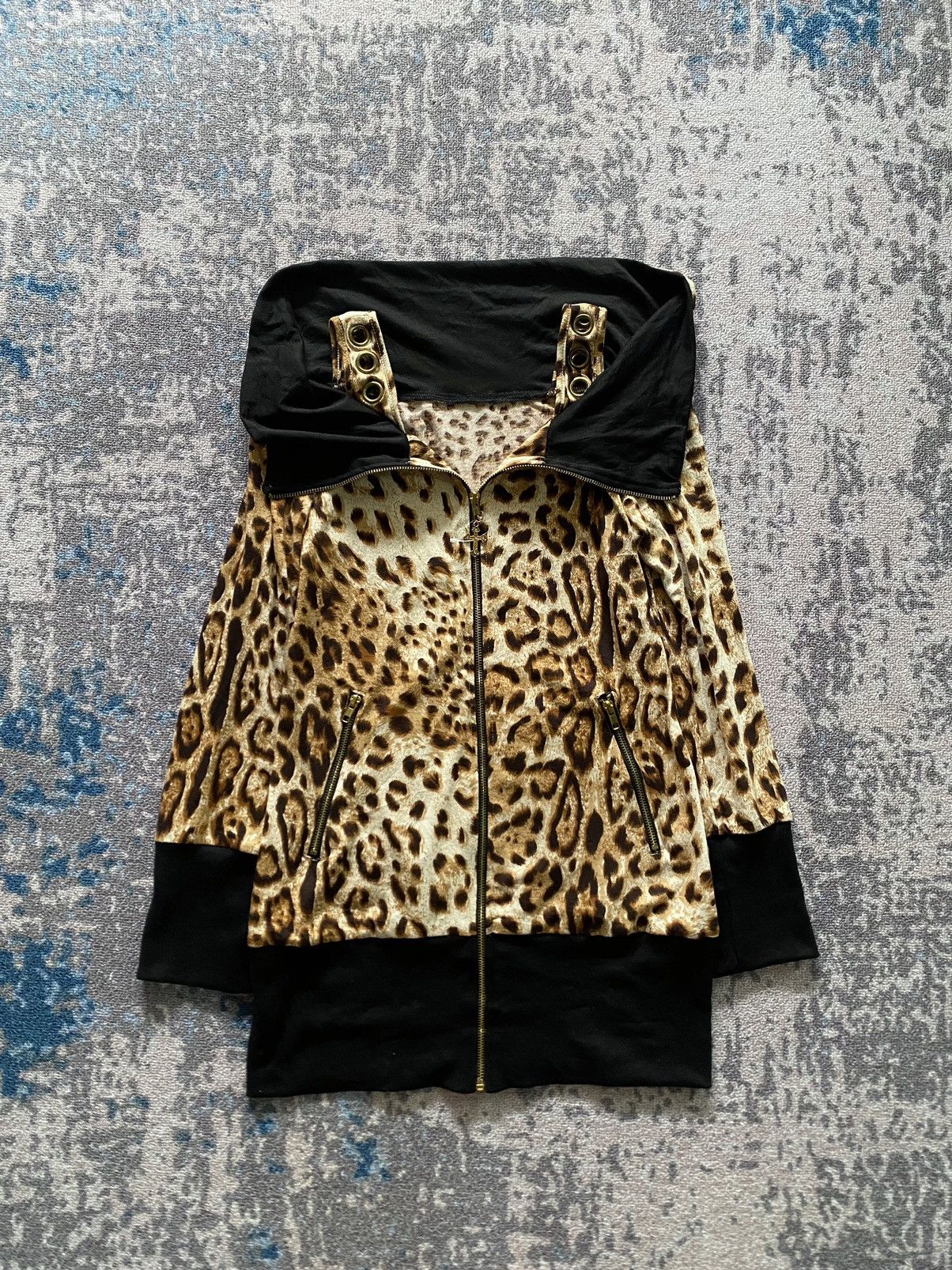 Hysteric Glamour Japanes Daible Laisen Leopard ifsix gothic style Size M / US 6-8 / IT 42-44 - 2 Thumbnail
