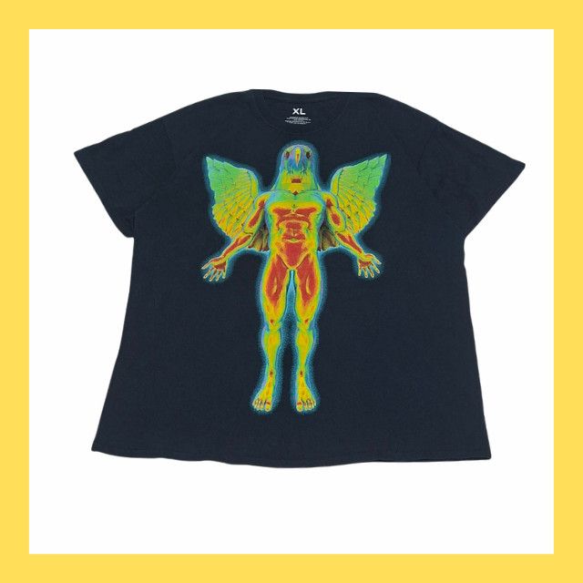 Travis Scott Travis Scott Birds Eye View Coachella Cactus Jack Size US L / EU 52-54 / 3 - 1 Thumbnail
