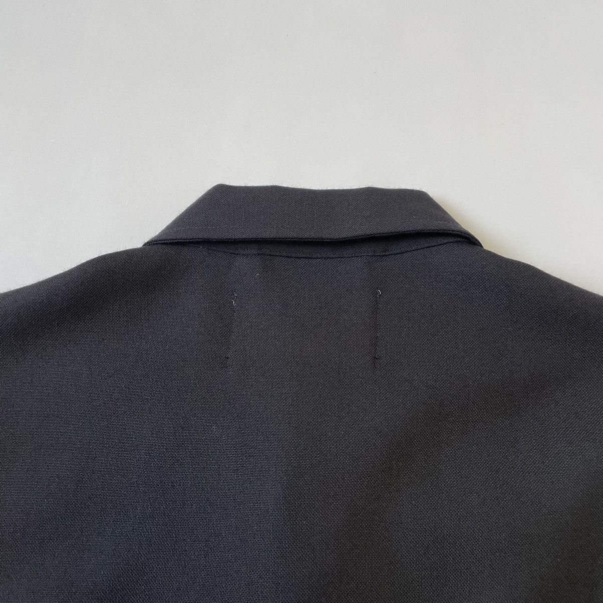 Our Legacy ‘Mustang’ Horse Embroidered Wool Box Shirt Size US M / EU 48-50 / 2 - 13 Thumbnail
