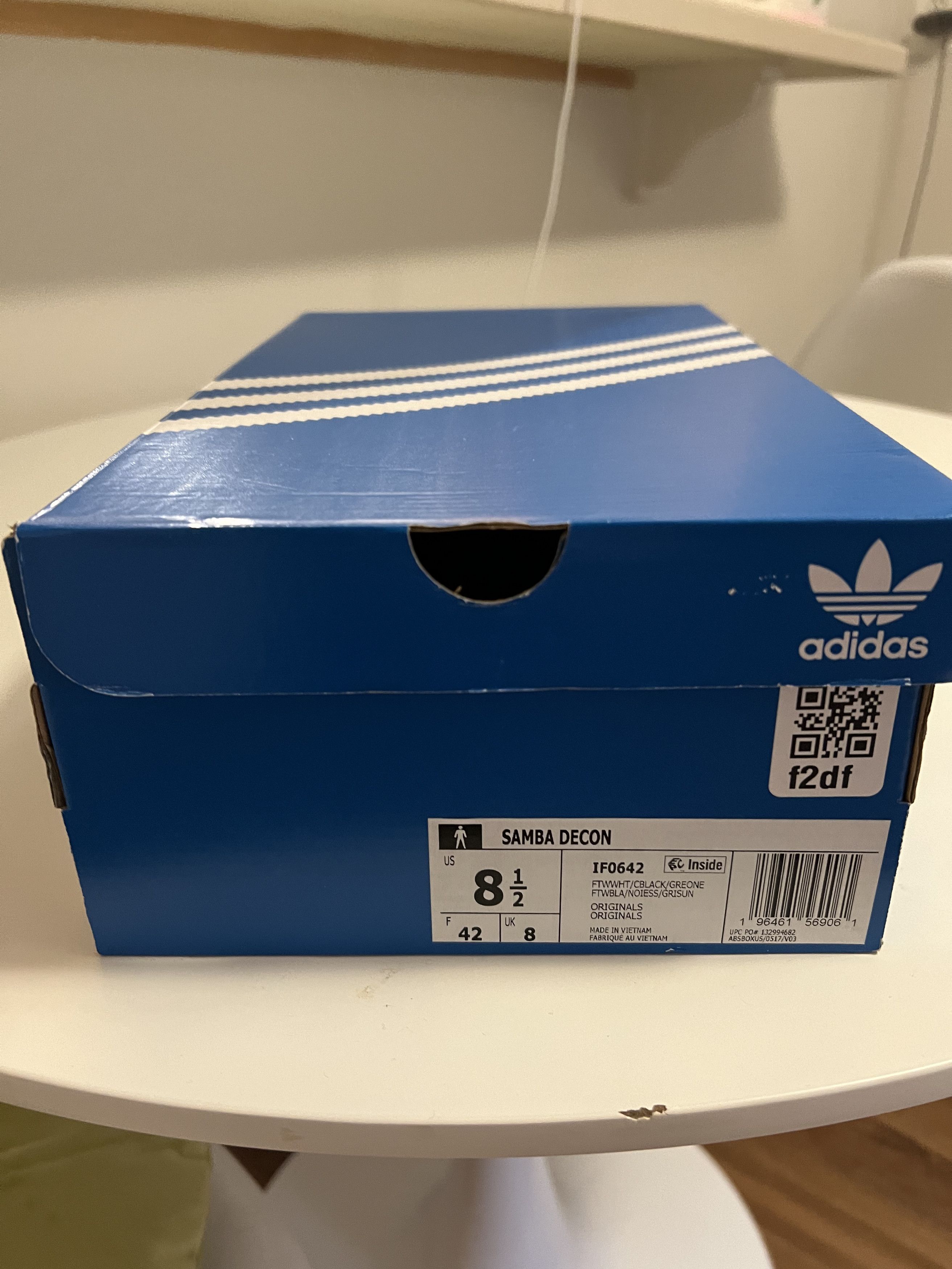 Adidas Adidas Samba Decon Size US 8.5 / EU 41-42 - 7 Thumbnail