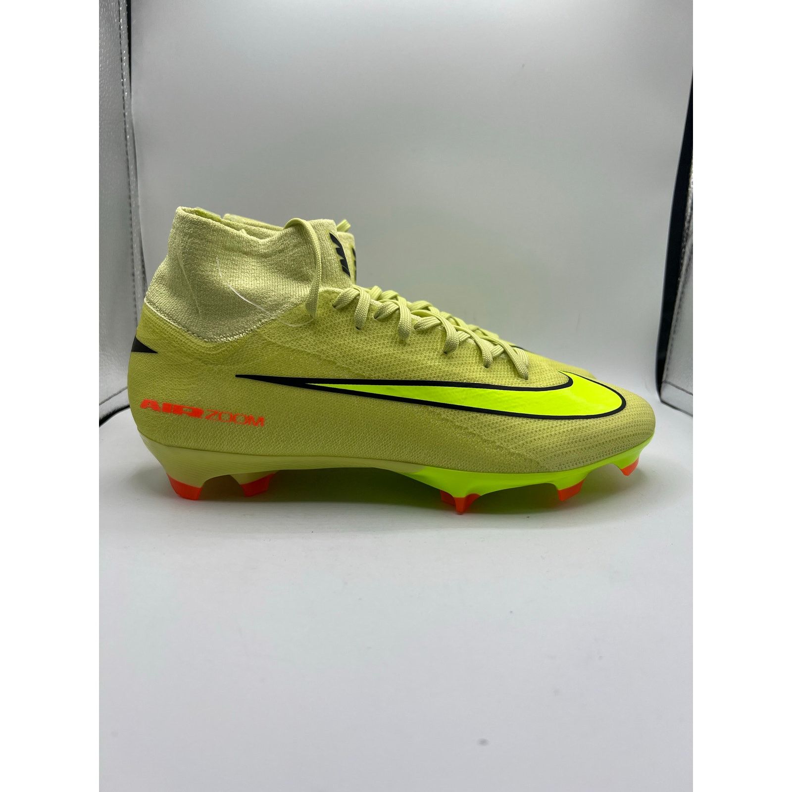 Nike Nike Zoom Mercurial Superfly 10 FG ‘Hyper Crimson’ size 6.5 Size US 6.5 / EU 39-40 - 3 Thumbnail