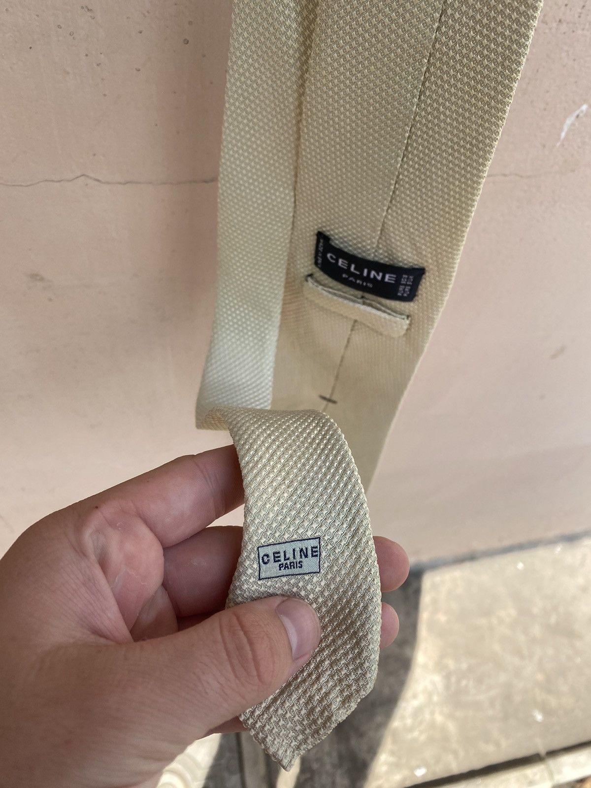 Celine Celine Luxury Size ONE SIZE - 7 Thumbnail