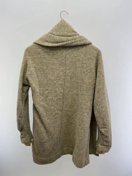 Yohji Yamamoto Yohji Yamamoto Wool Cardigan sweater 2506-Nextarrow Size US L / EU 52-54 / 3 - 3 Thumbnail