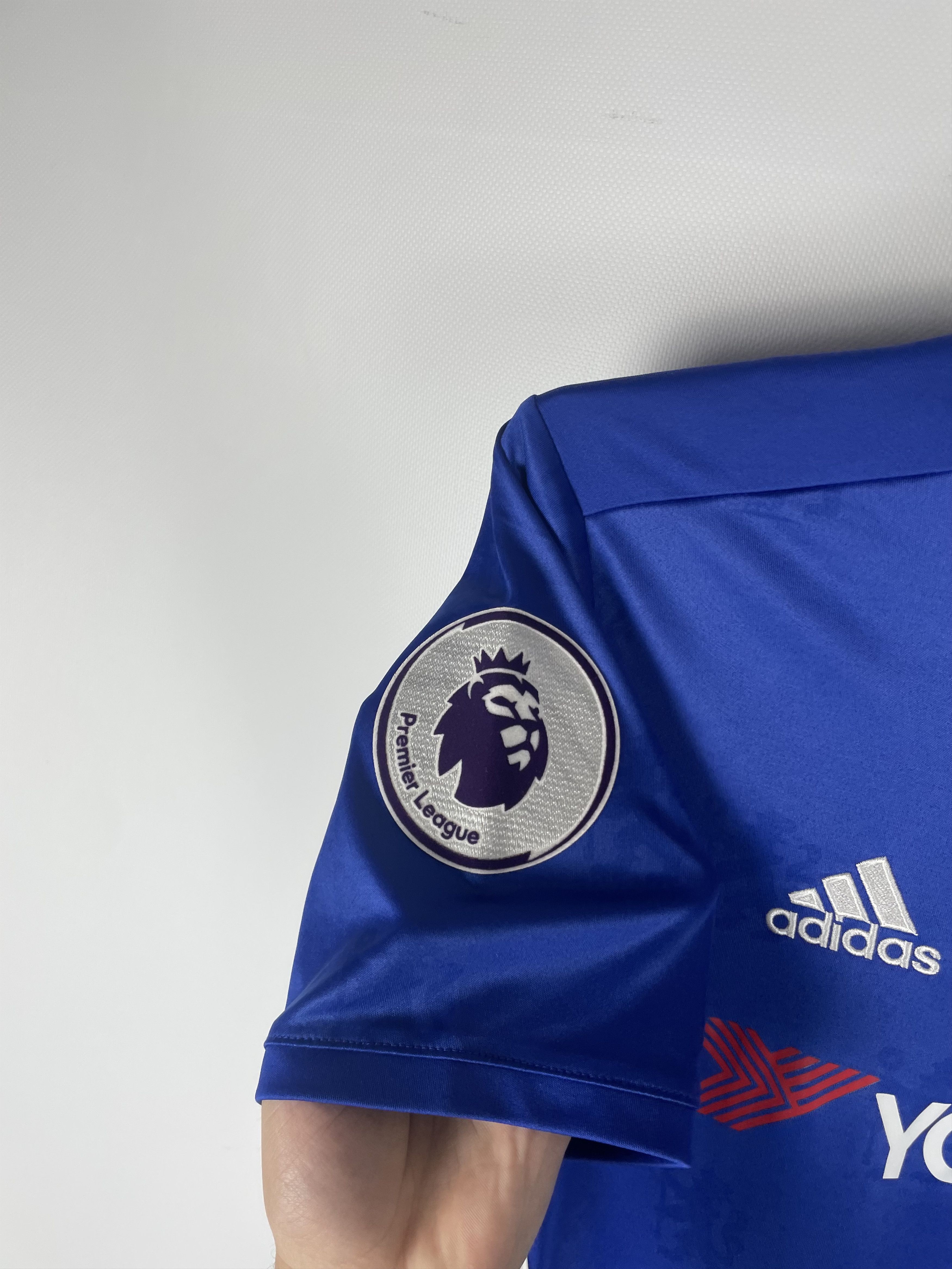Adidas Chelsea Adidas soccer jersey Size US S / EU 44-46 / 1 - 7 Thumbnail