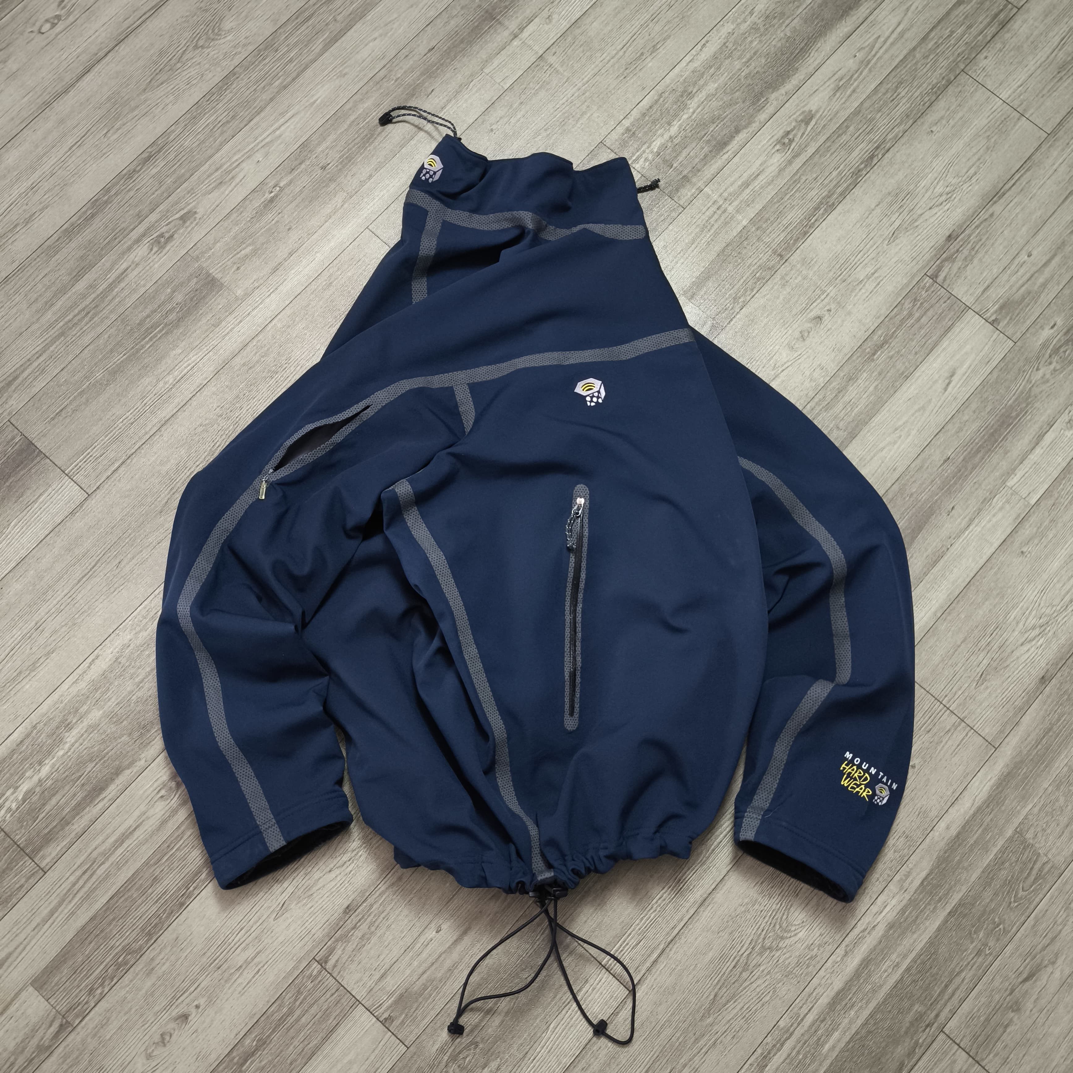 Mountain Hardwear Mountain Hardwear Conduit Softshell Jacket Size US XL / EU 56 / 4 - 11 Thumbnail