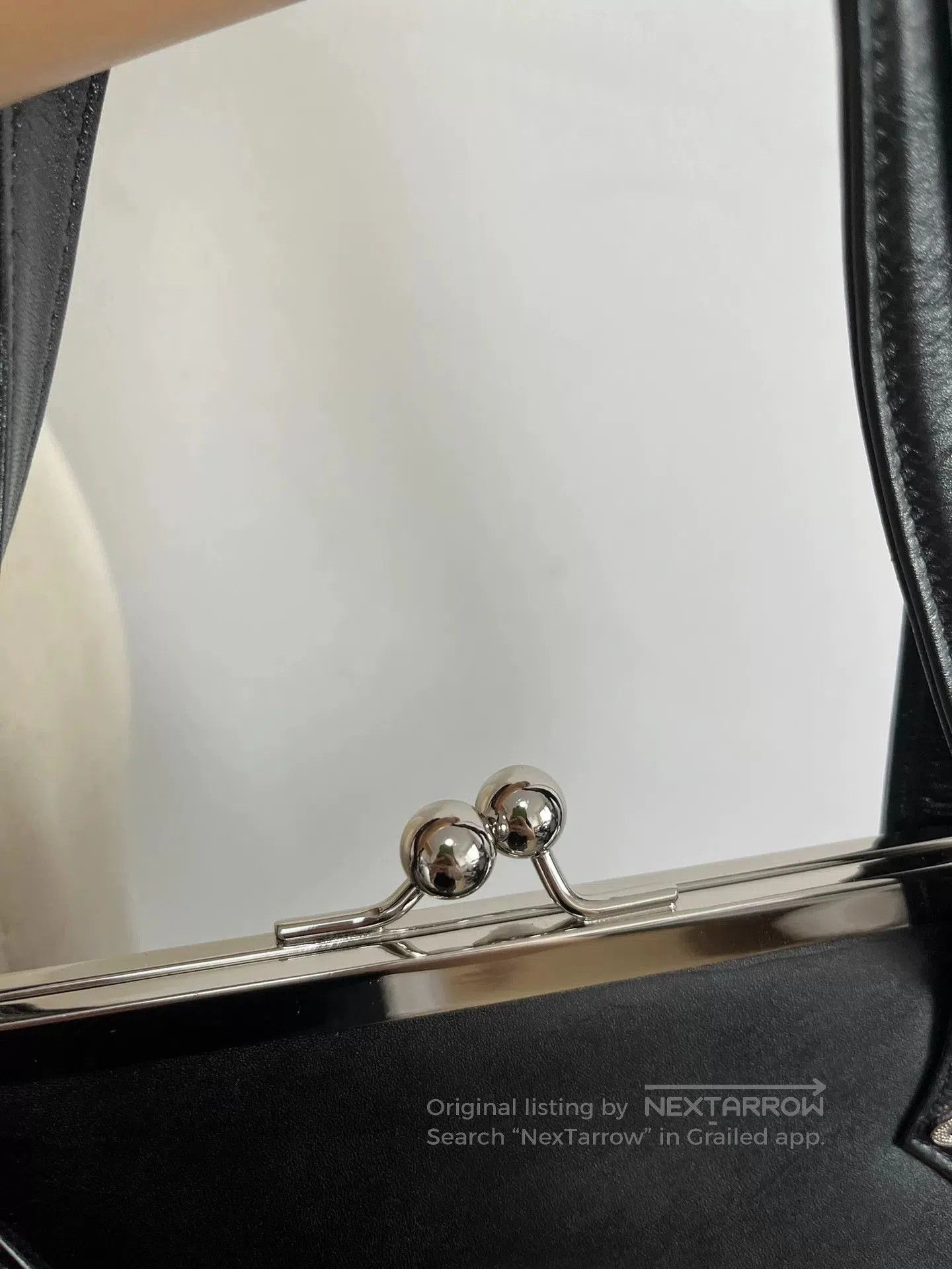 Vivienne Westwood Vivienne Westwood Saturn Clasp Handbag. Size ONE SIZE - 5 Thumbnail