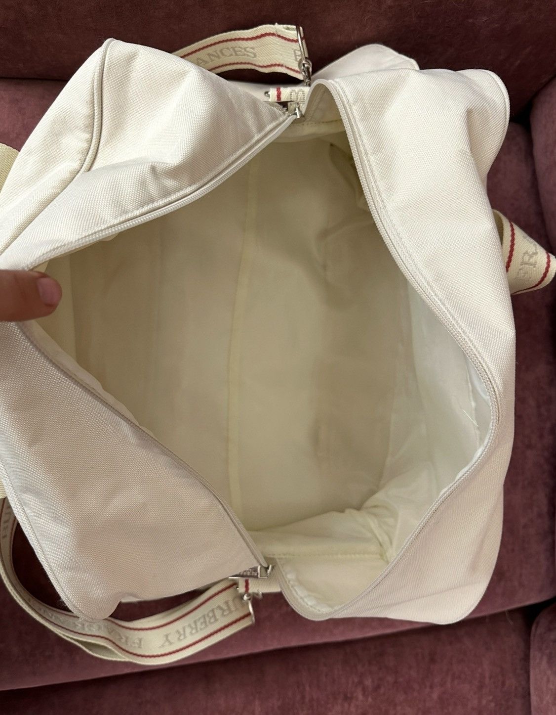 Burberry Burberry bad Size 30 - 6 Thumbnail