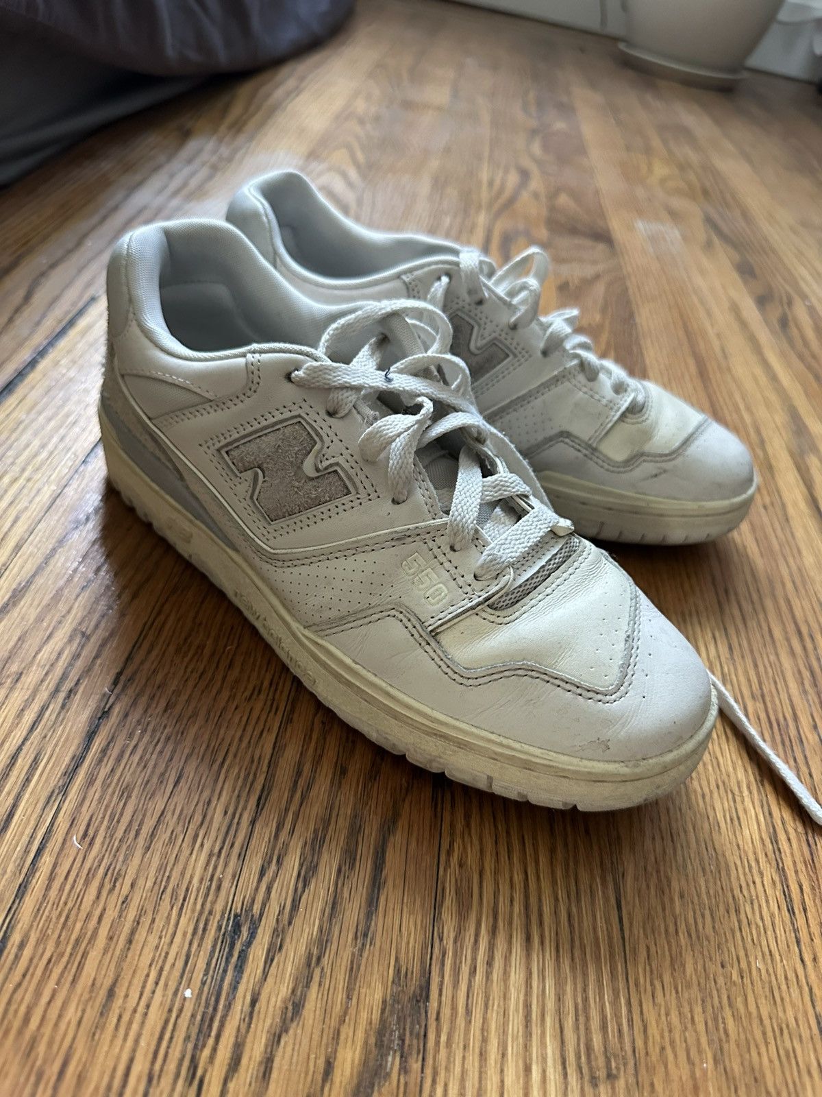Aime Leon Dore × New Balance ALD X NEW BALANCE 550 Size US 8 / EU 41 - 1 Thumbnail