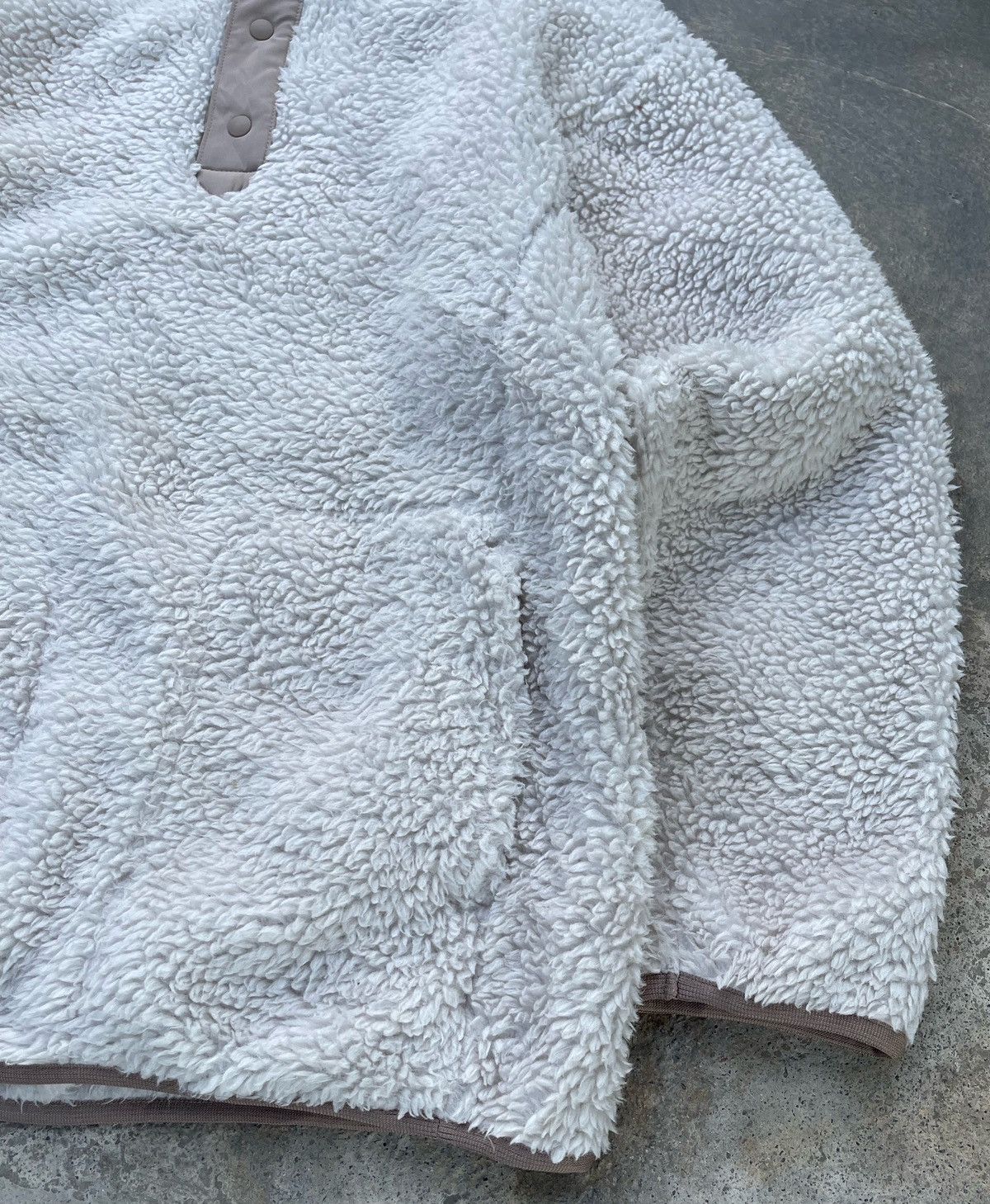 Uniqlo × White Mountaineering White Mountaineering x Uniqlo Fleece Sweater Jacket Size US M / EU 48-50 / 2 - 5 Thumbnail