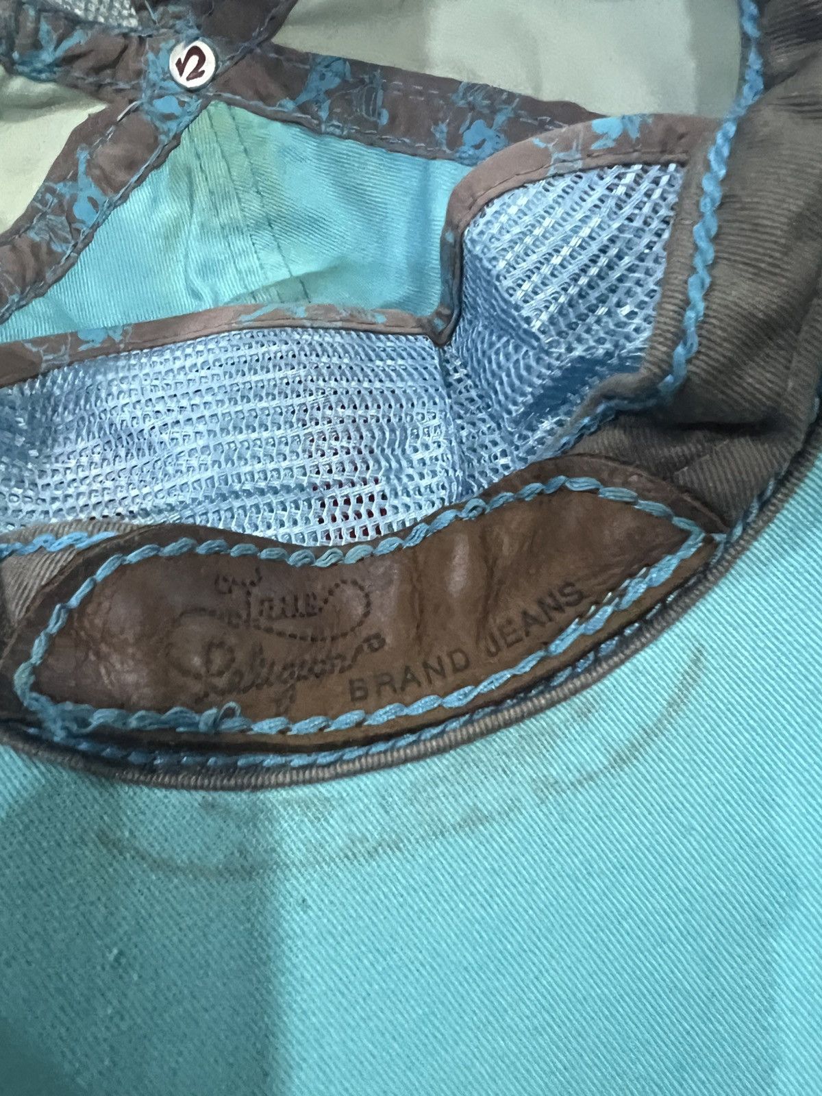 True Religion Vintage True Religion Hat Distressed - Very Style Size ONE SIZE - 14 Thumbnail