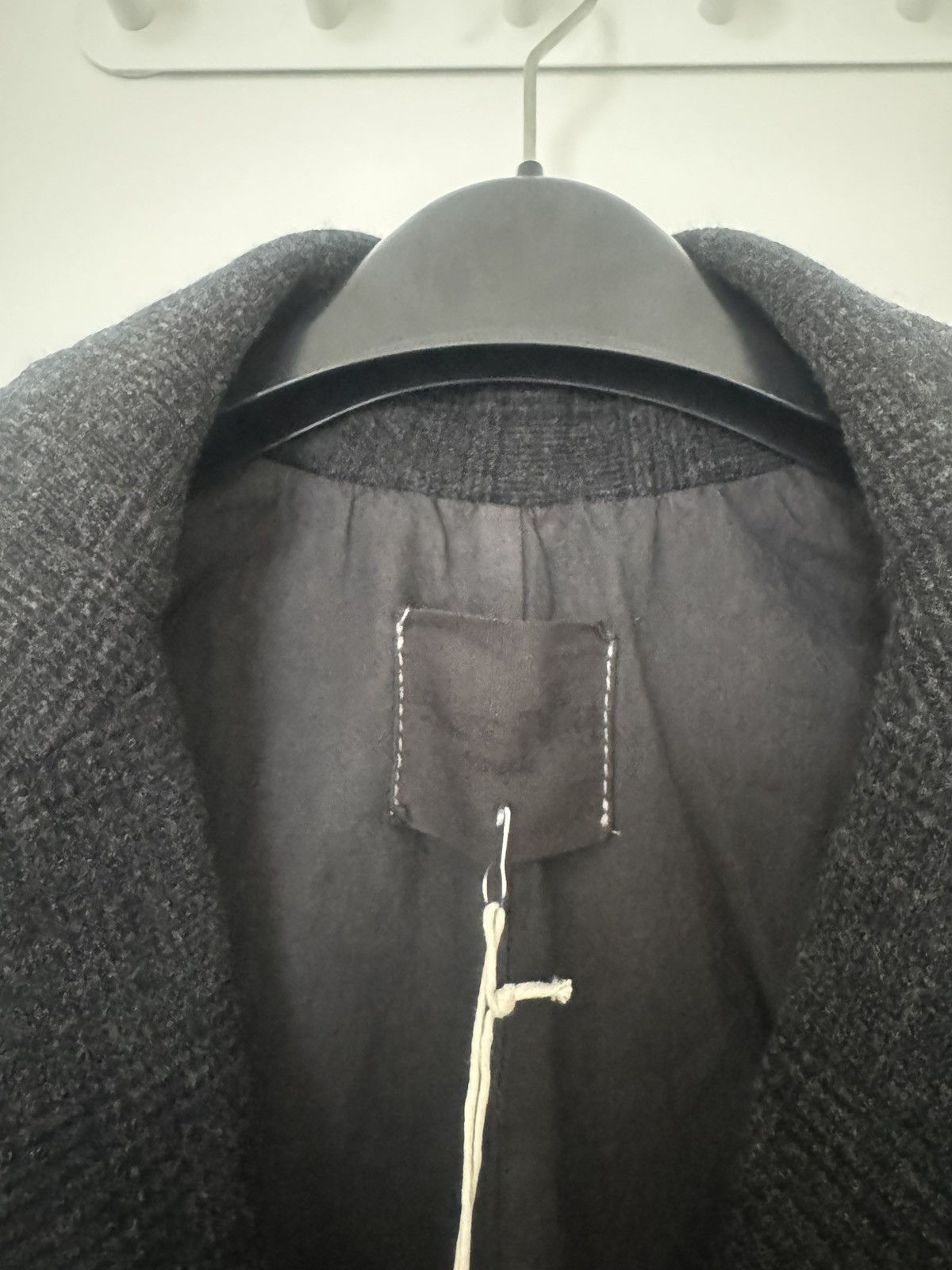 Marc Point Venezia Marc Point Venezia Grey Coat Size US S / EU 44-46 / 1 - 3 Thumbnail