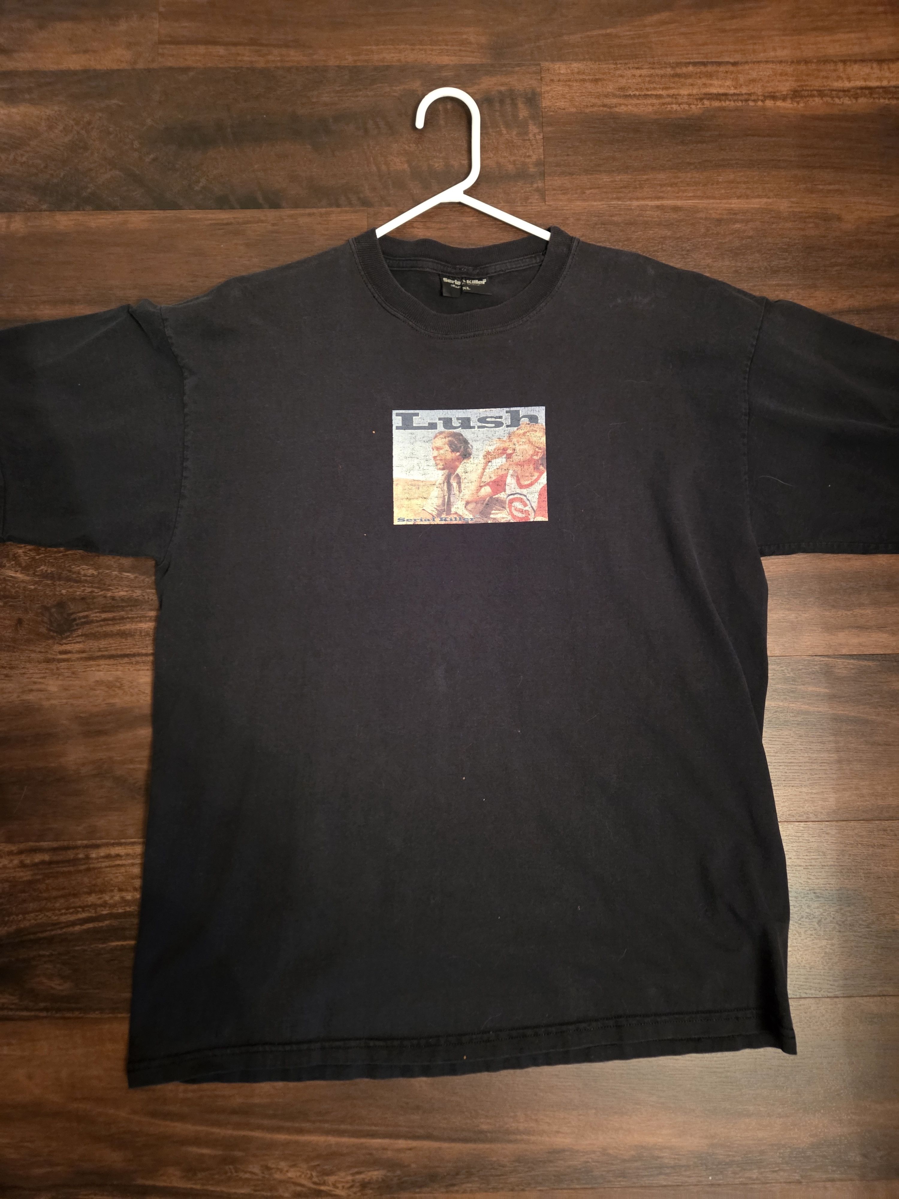 Other RARE Vintage Serial Killer National Lampoons Vacation Collab Size US XL / EU 56 / 4 - 1 Thumbnail