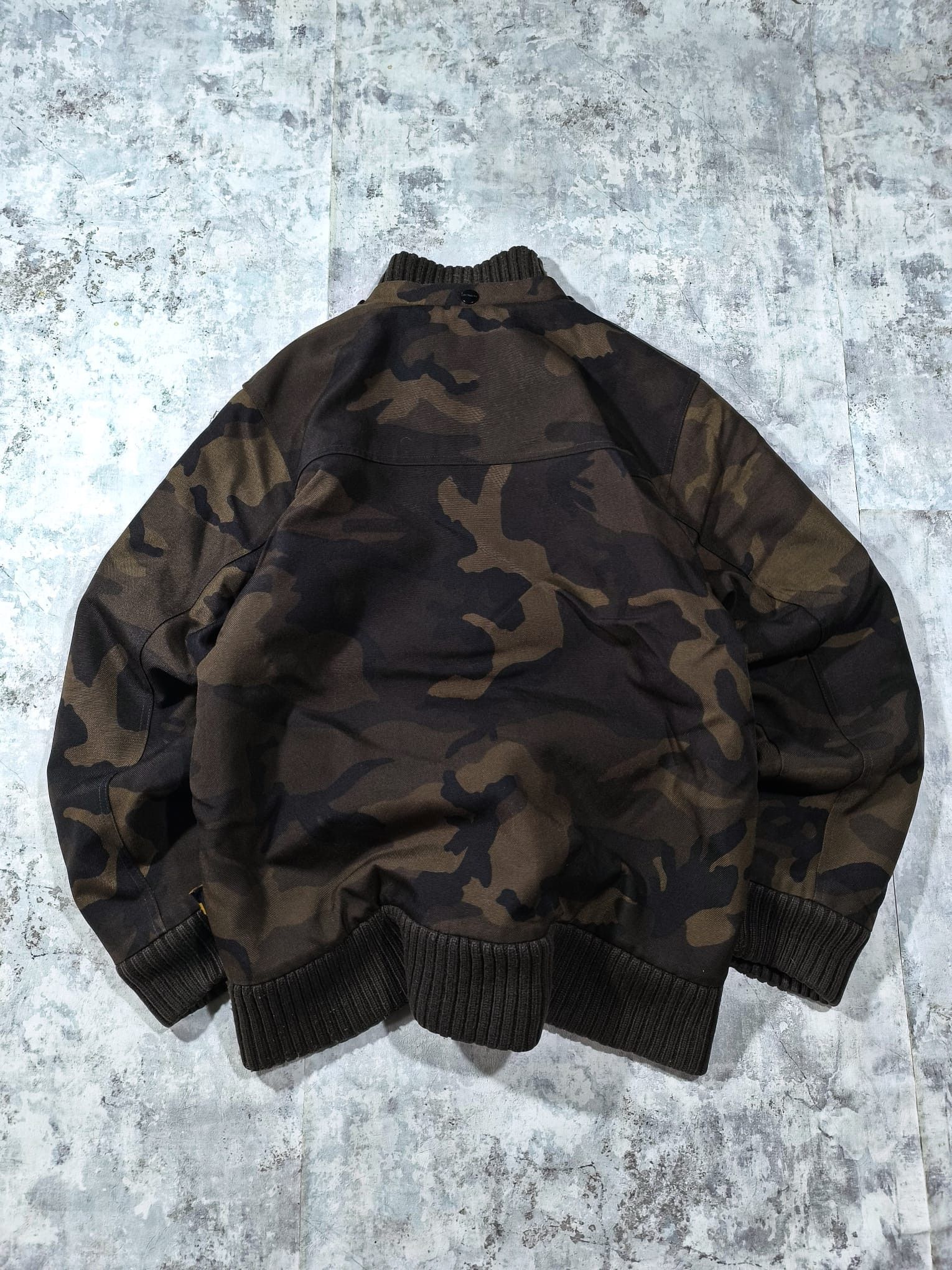 Carhartt carhartt camo cordura ranger jacket workwear military Size US L / EU 52-54 / 3 - 4 Thumbnail