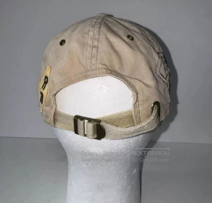 Polo Ralph Lauren Polo Ralph Lauren Expedition Patch Cap. Size ONE SIZE - 6 Thumbnail