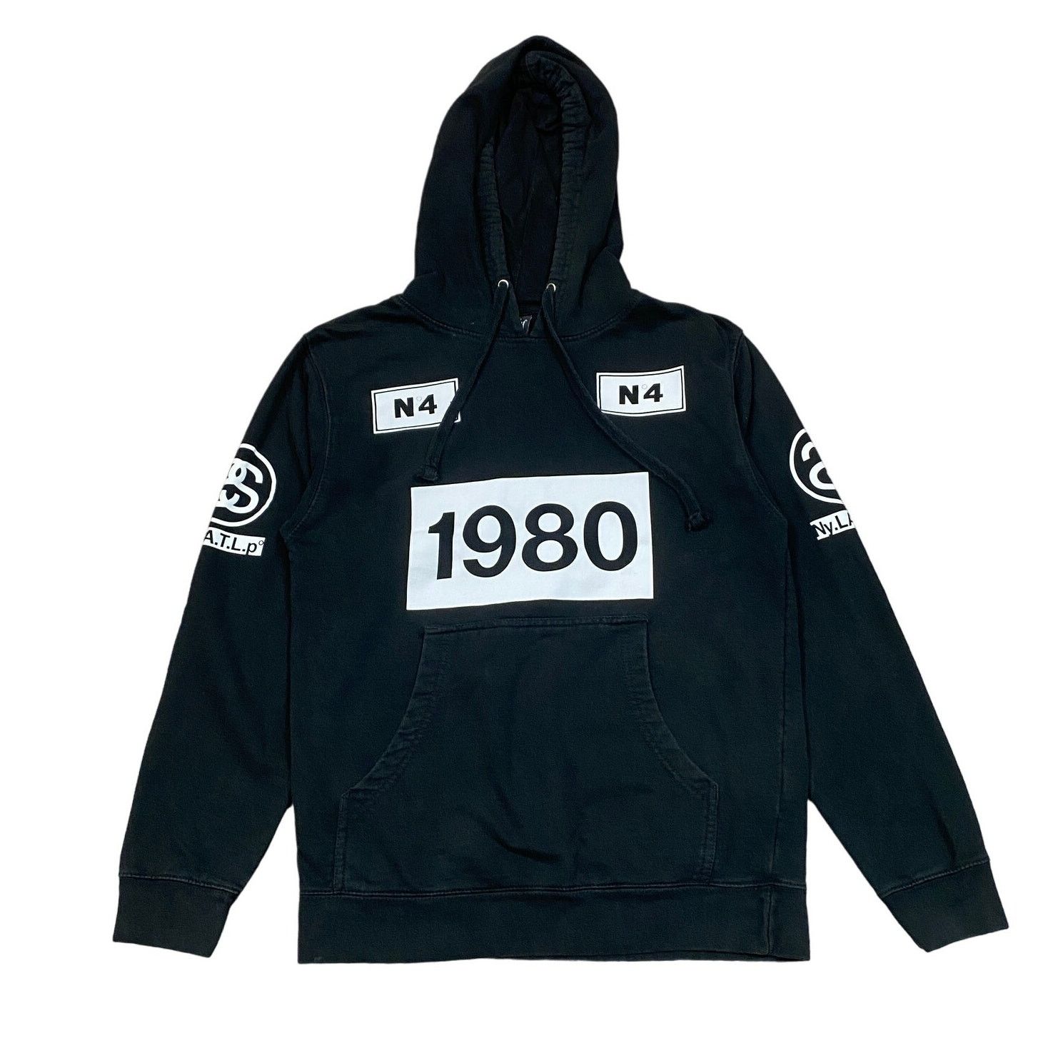 Stussy n4 hoodie online