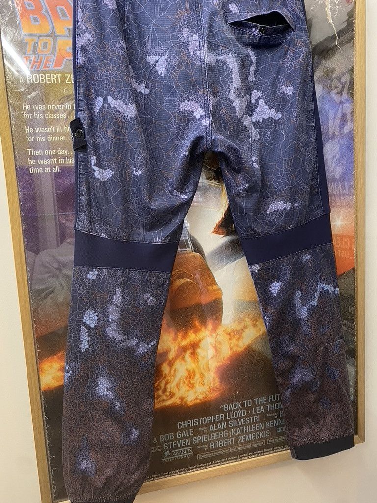 Stone Island SS19 Stone Island Type RE-T Thermosensitive Camo Trousers Size US 31 - 5 Thumbnail