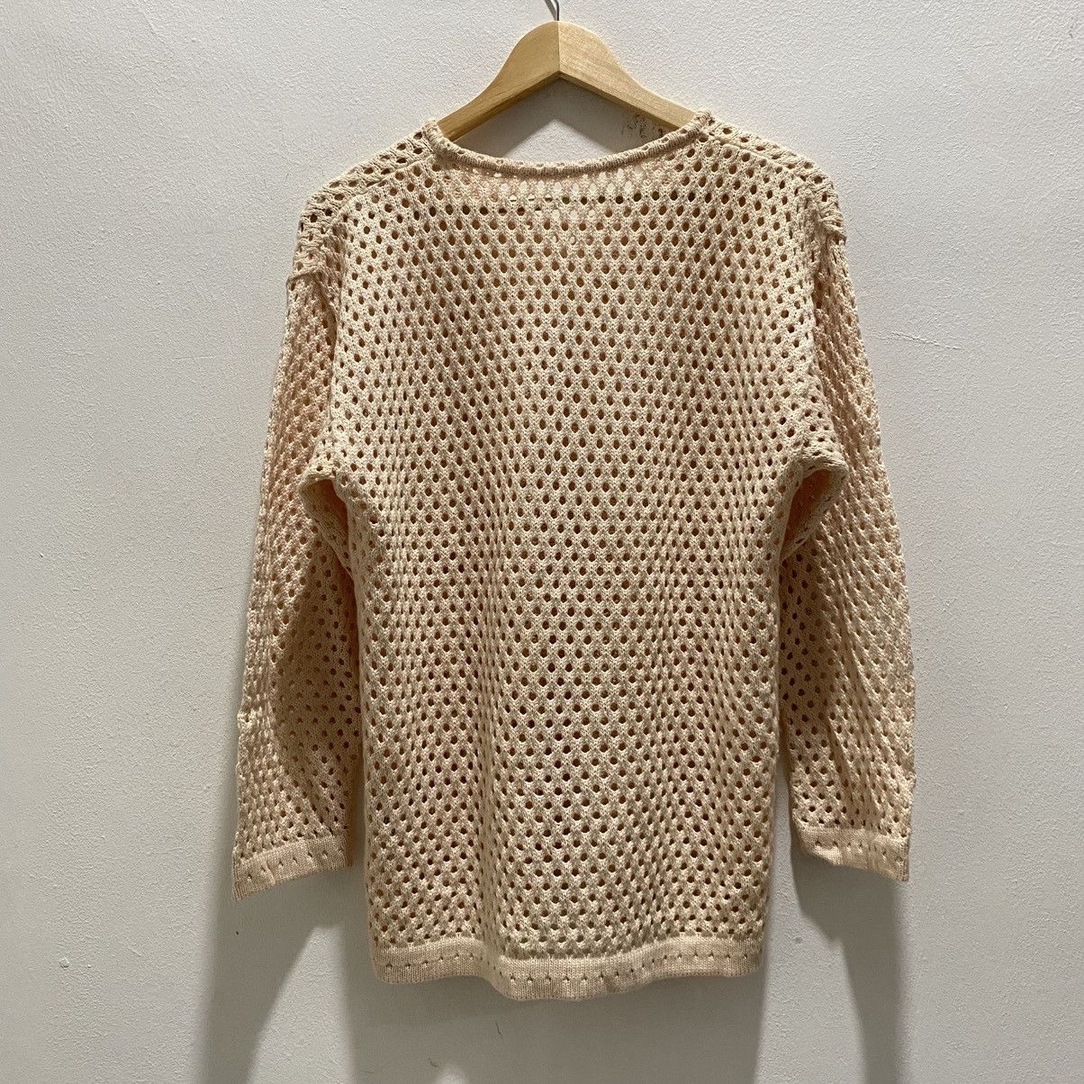 Designer Crochet Designer Longsleeve Italy Size M / US 6-8 / IT 42-44 - 2 Thumbnail