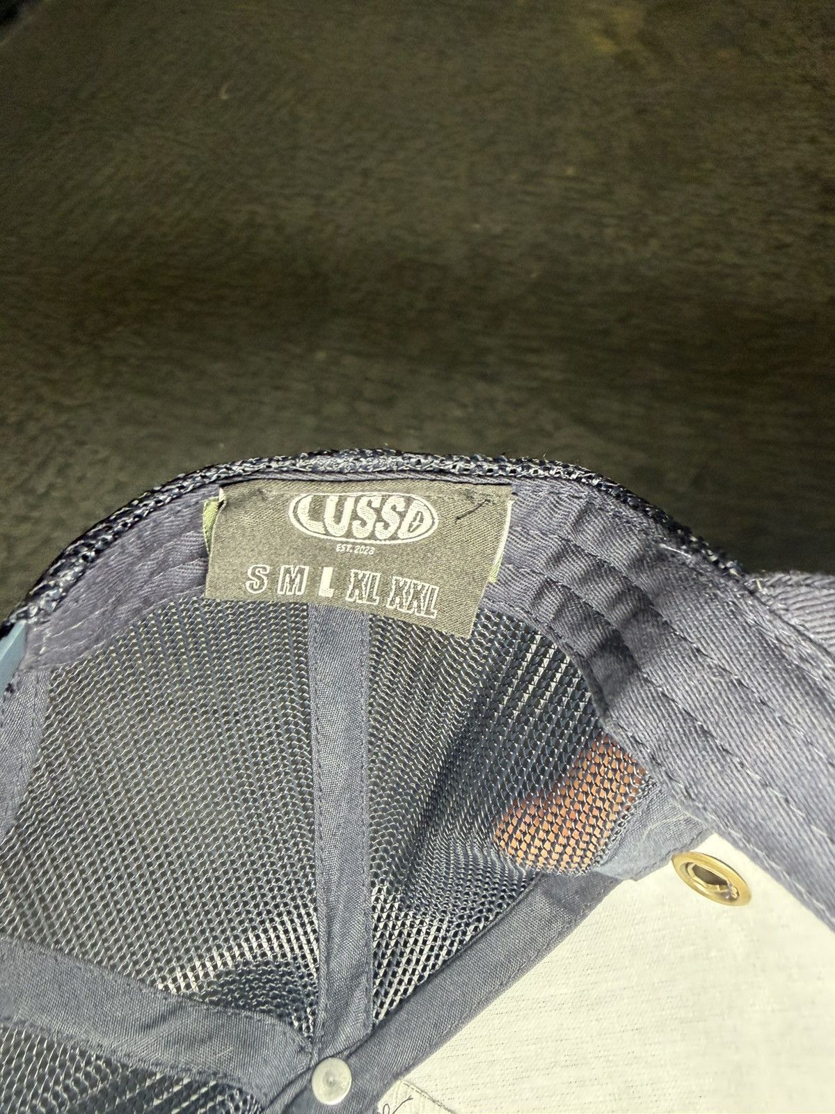 Bass Pro Shops LPS Reworked Bass Pro Hat Size ONE SIZE - 3 Thumbnail