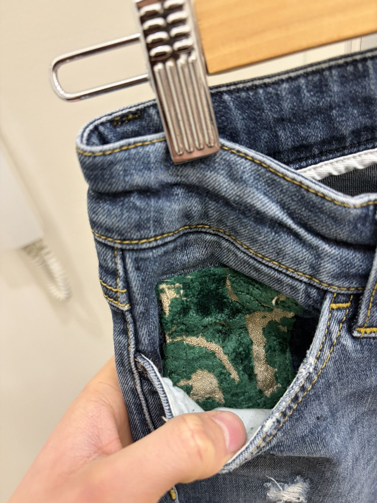 Dolce & Gabbana Dolce & Gabbana Women’s Jeans Size 27" / US 4 / IT 40 - 5 Thumbnail